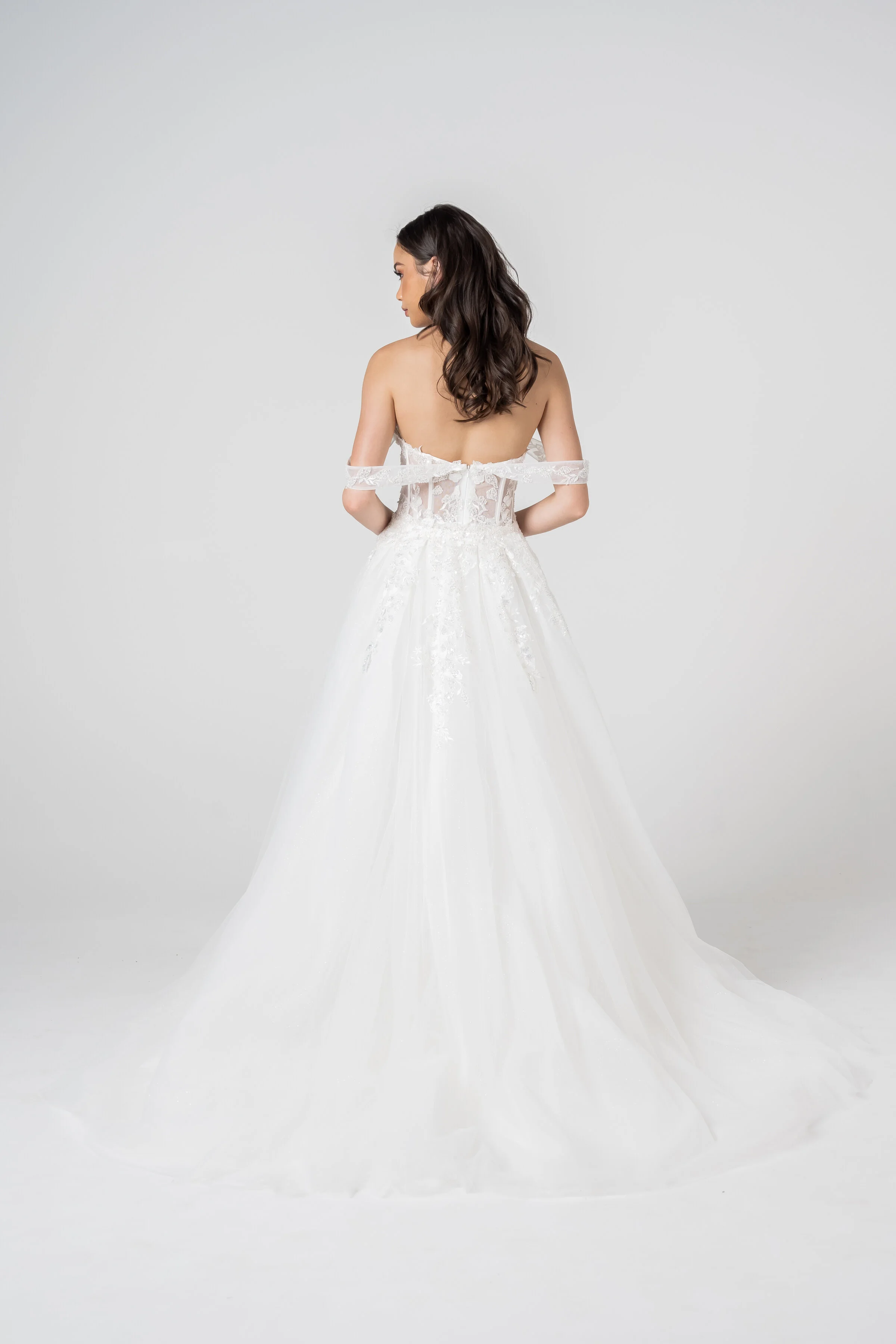 ZC 9401 with overskirt