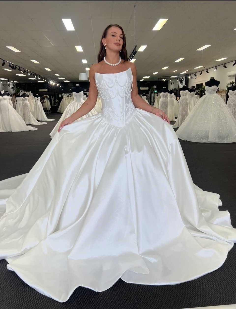 Bridal Fashion — BLOG — Brides in Love