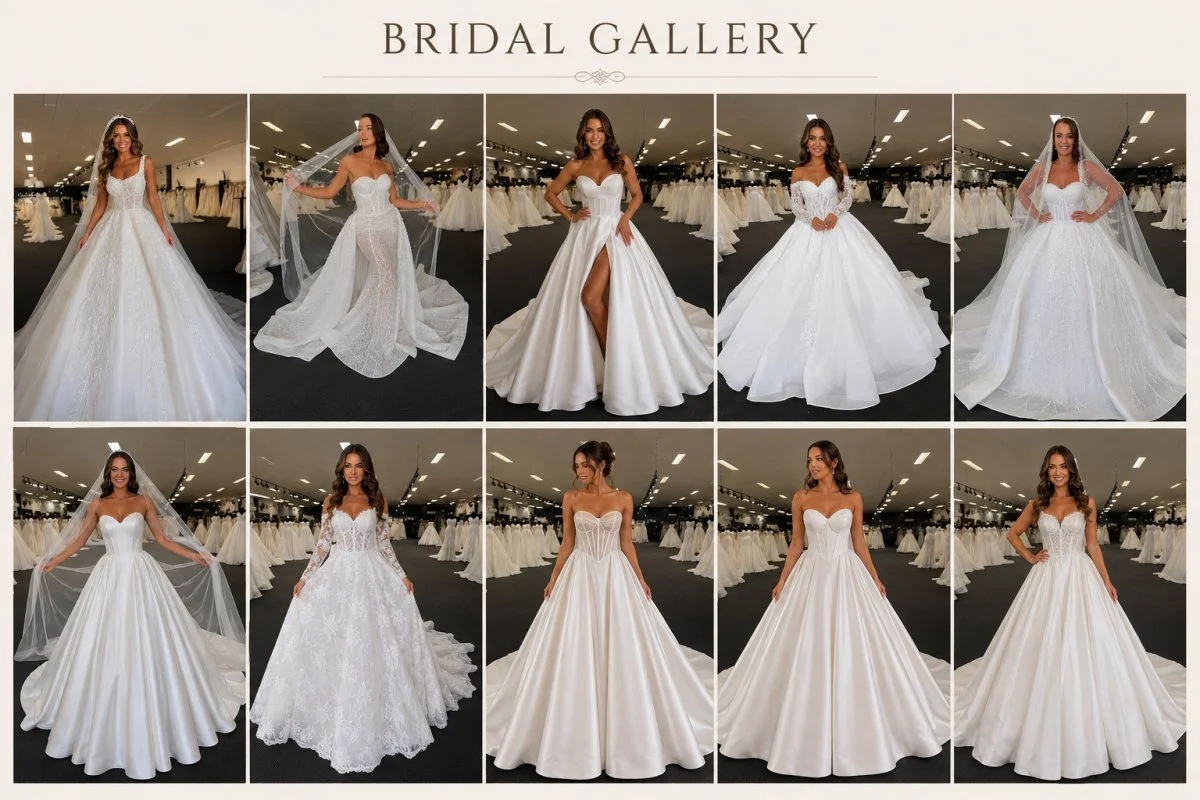 White April Gowns Sydney: The 2026 Buying Guide for Ethereal Boho Brides