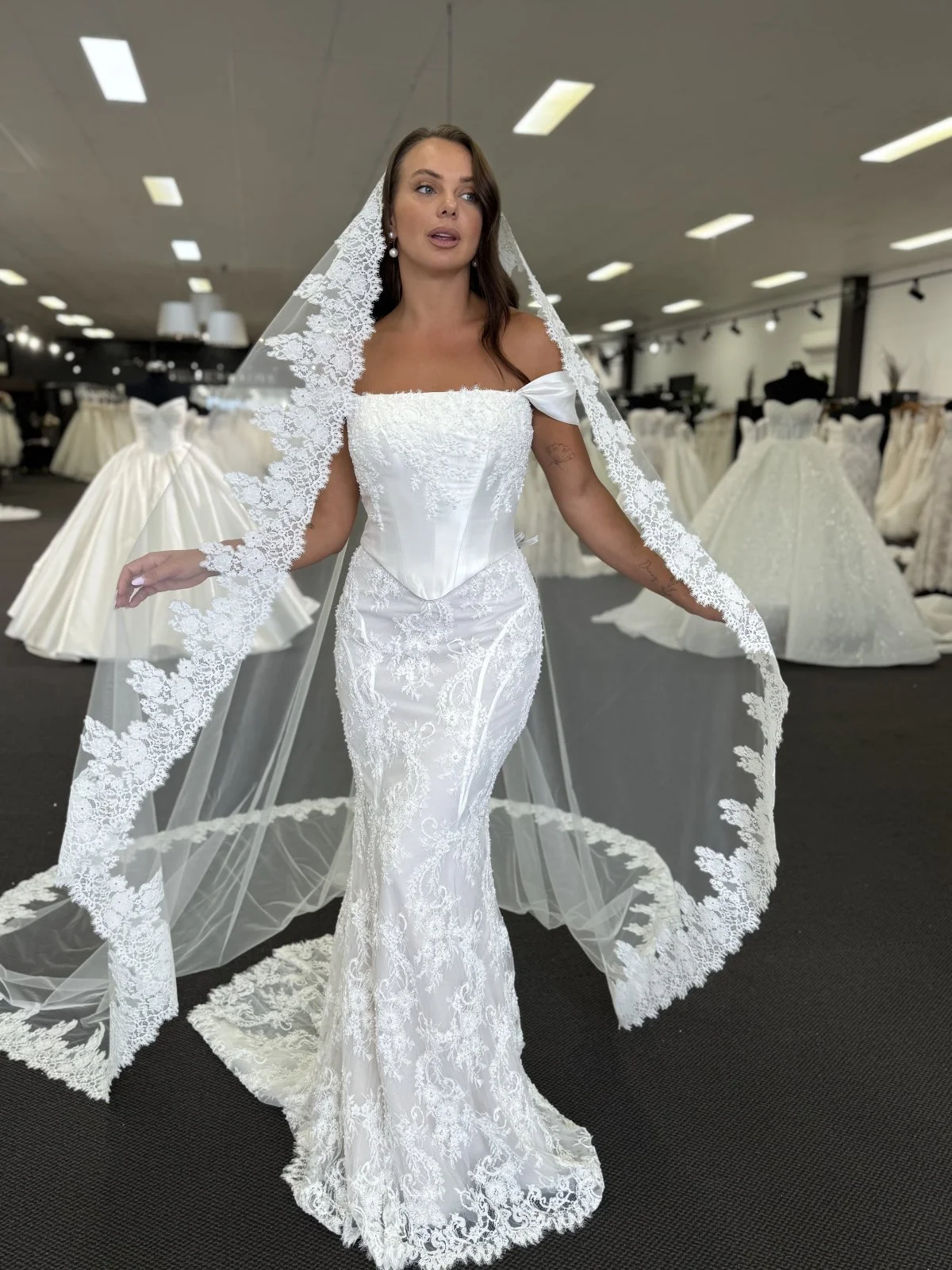 Bridal Wedding Dresses Near Me: The 2026 Guide to Sydney’s Luxury Boutiques