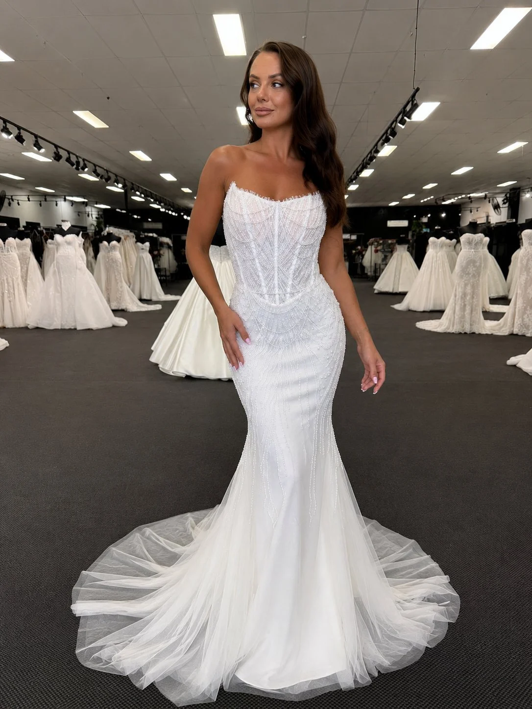 Finding a Wedding Dress for a Garden Wedding in Sydney: The 2026 Couture Guide