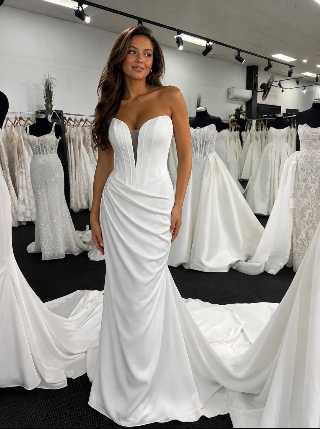 Beach Wedding Dress Inspiration Sydney: The 2026 Coastal Bride’s Guide