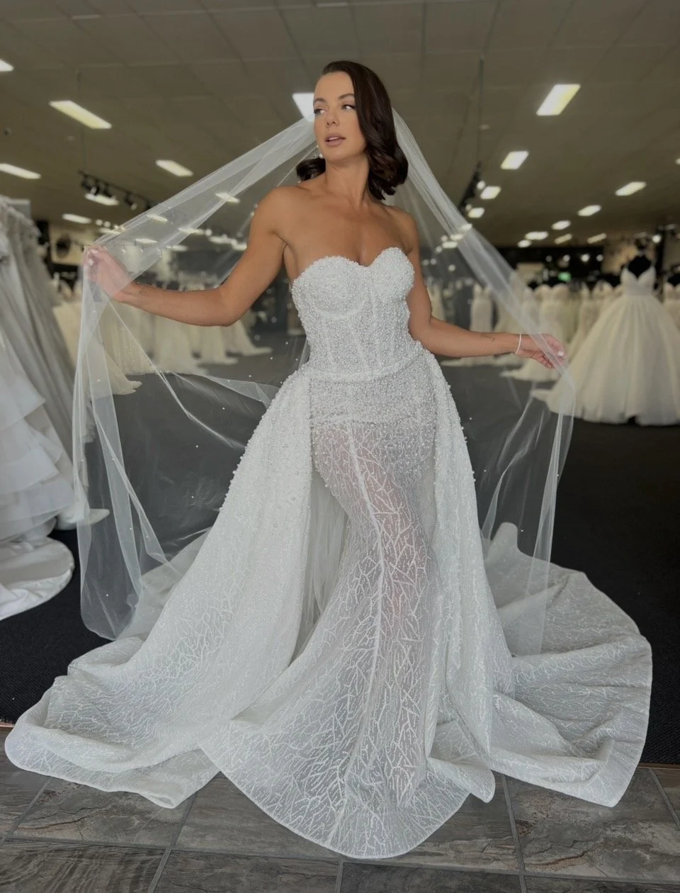 Modern Minimalist Wedding Gowns Sydney: The 2026 Luxury Roundup