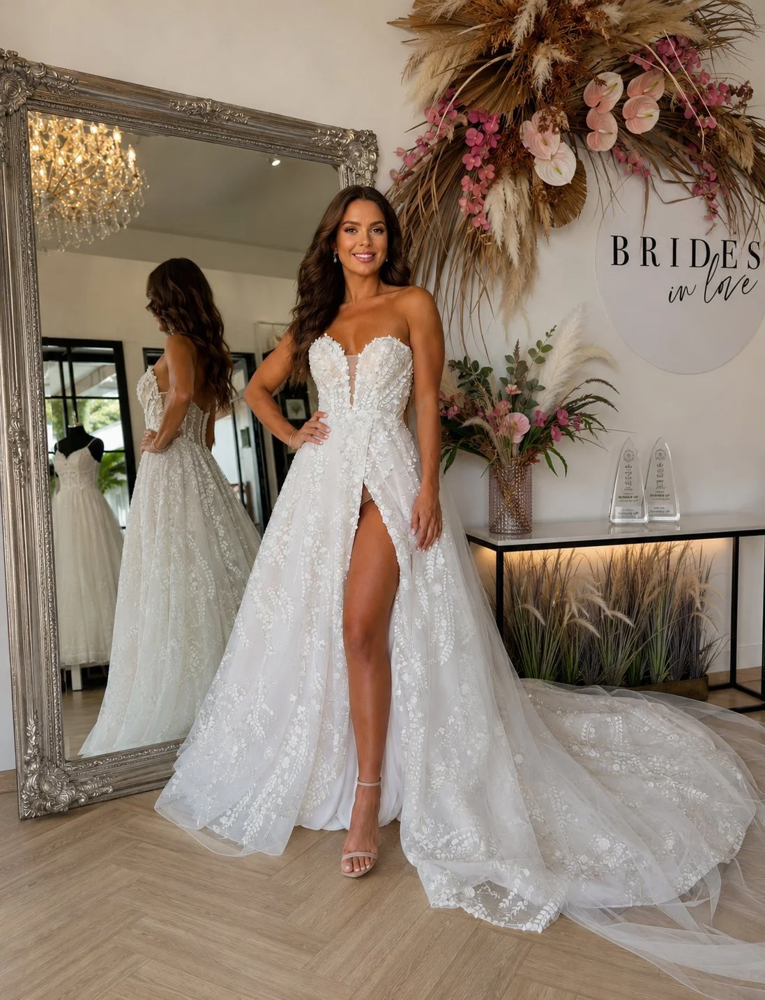 21 Essential Questions to Ask Your Bridal Stylist Before Buying Your Gown