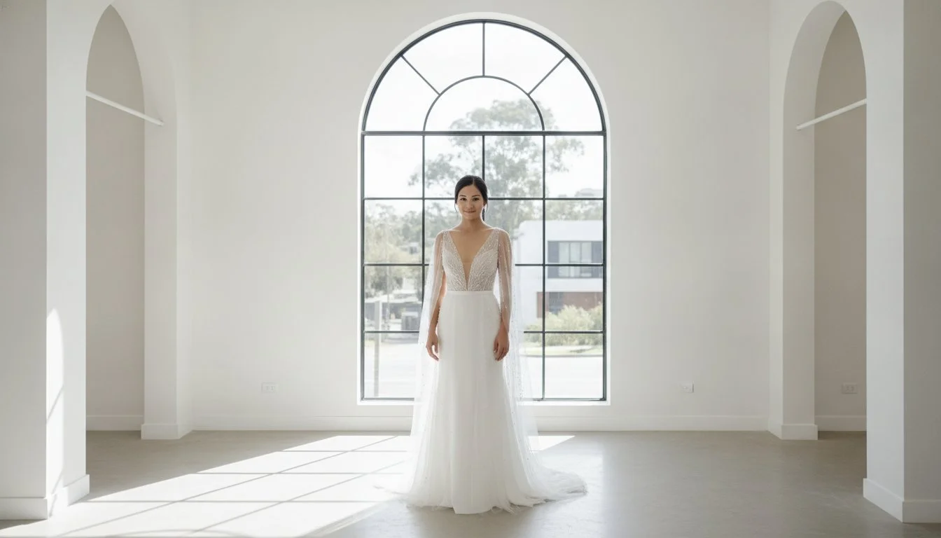 Wedding Societe Gowns Sydney: Discover Luxury Designer Couture in Wetherill Park