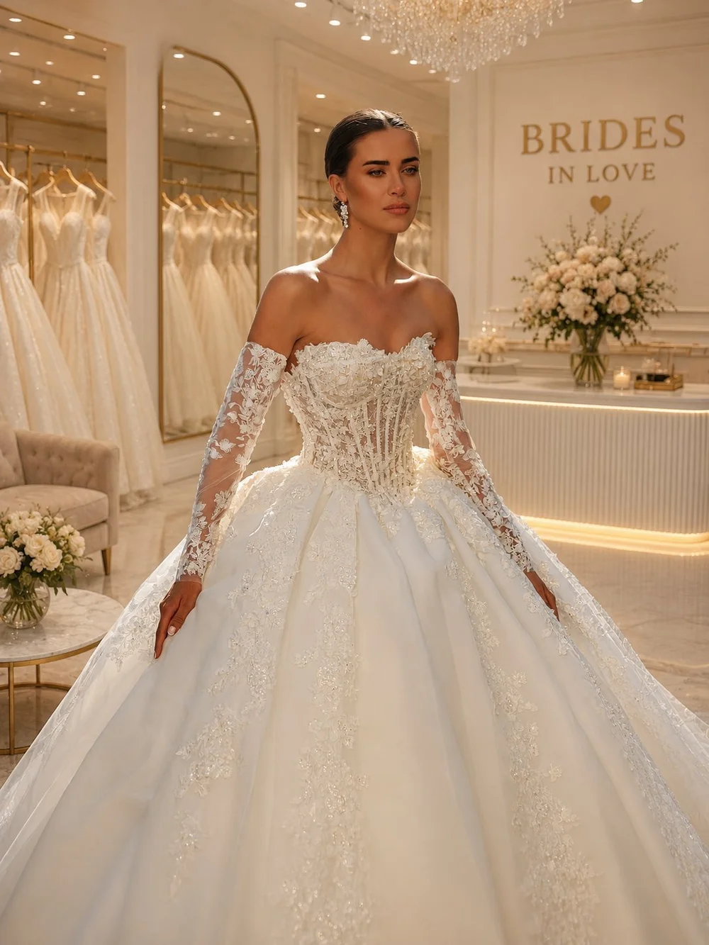 designer bridal dresses sydney BLOG — Brides in Love Elegant Black Long Prom Dress shop Size:XL (Chest 17.7