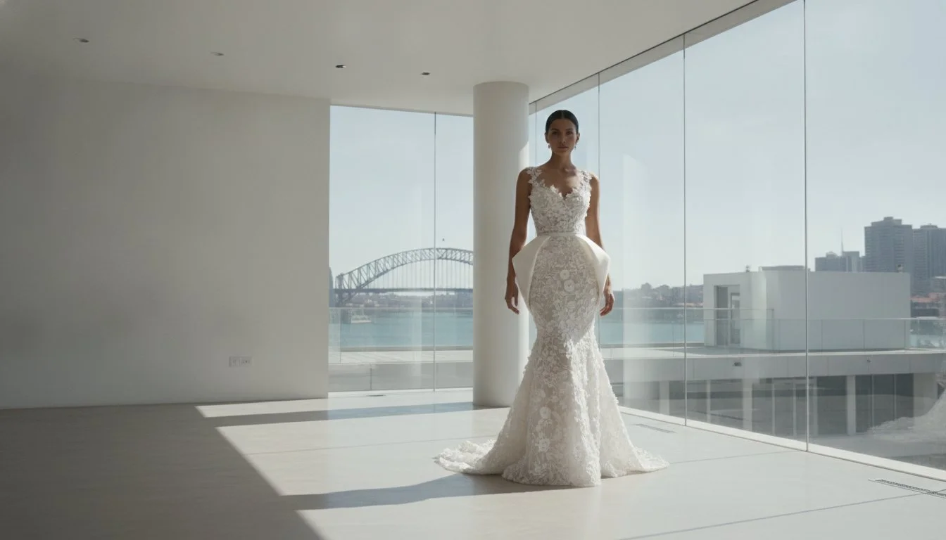 International Designer Wedding Gowns Sydney: Your 2026 Guide to Global Couture