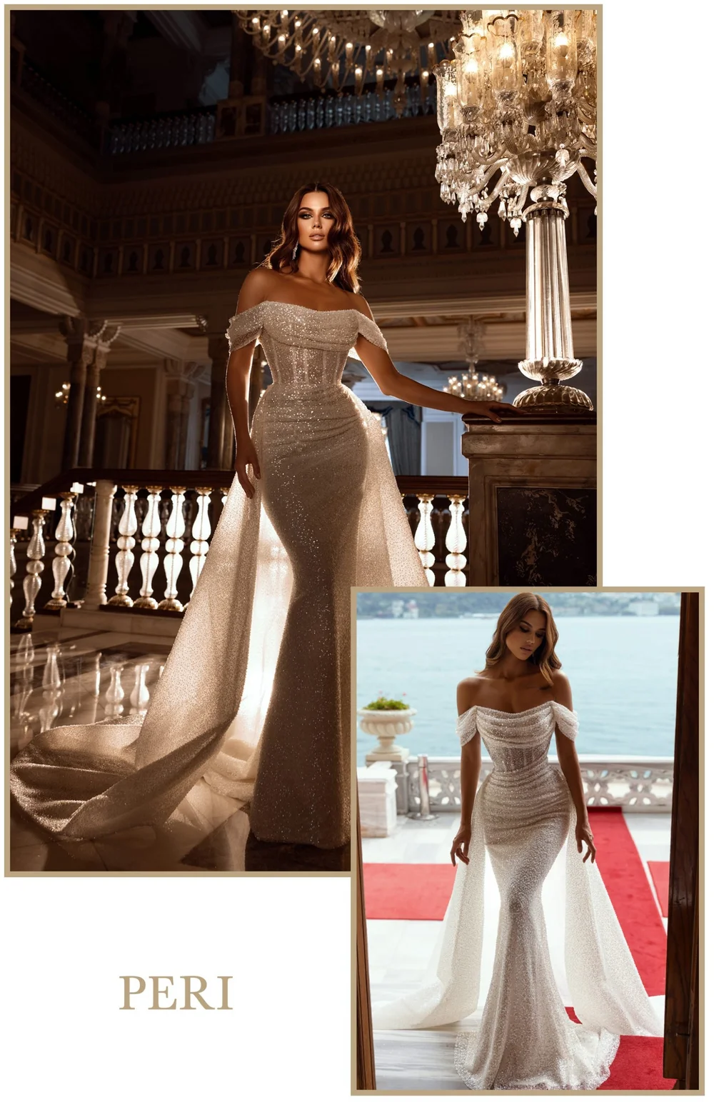 Sima Couture �?? Brides in Love