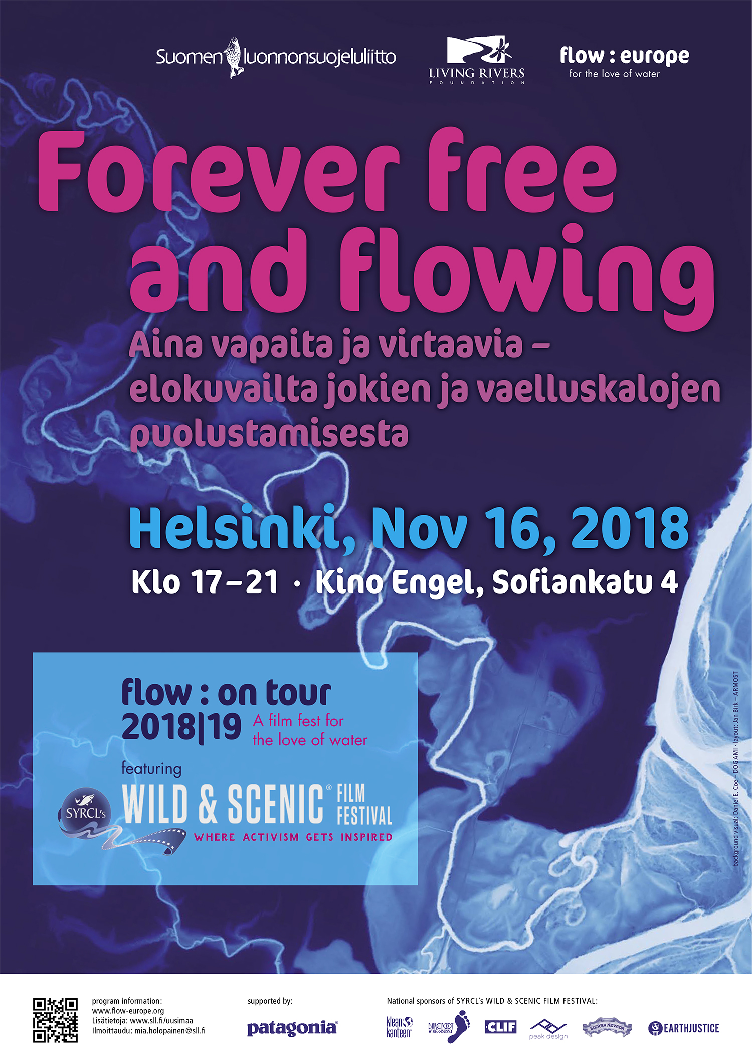 16 November 2018