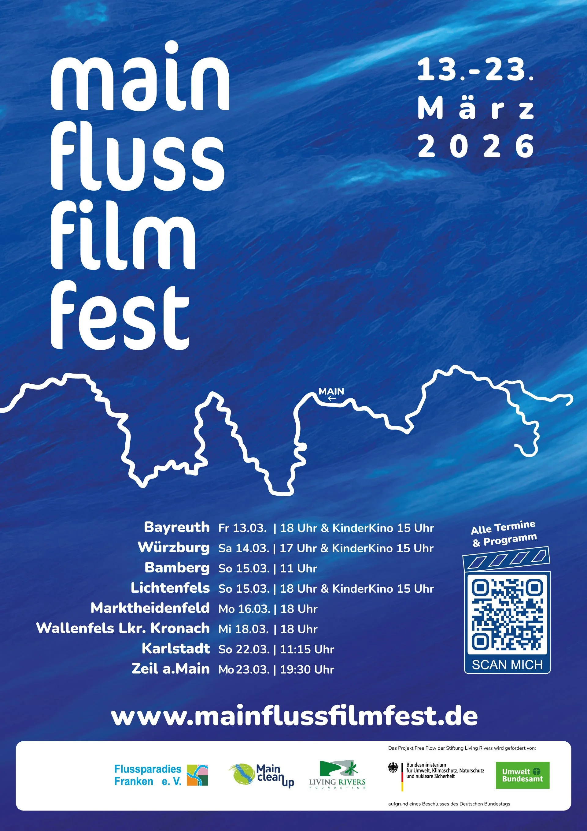 Main Fluss Film Fest