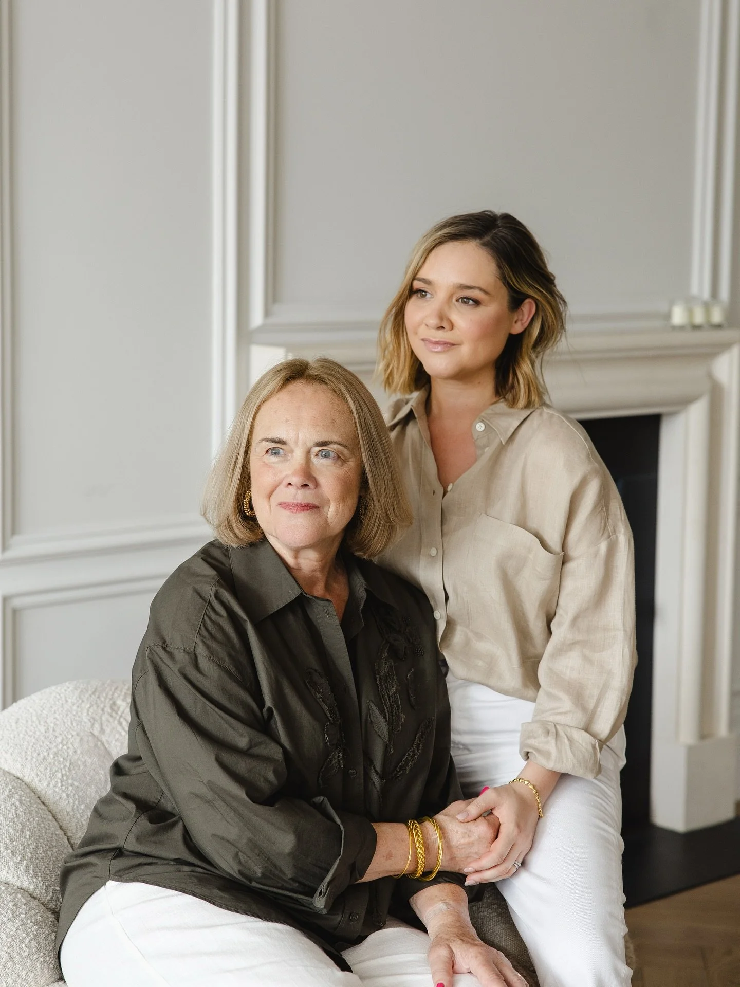 An honour to capture new imagery for @studioporter as the studio continues to grow ✨

Hannah booked her first brand shoot with me at the very beginning of her business journey - she invested early and with so much intention. And now? Studio Porter is