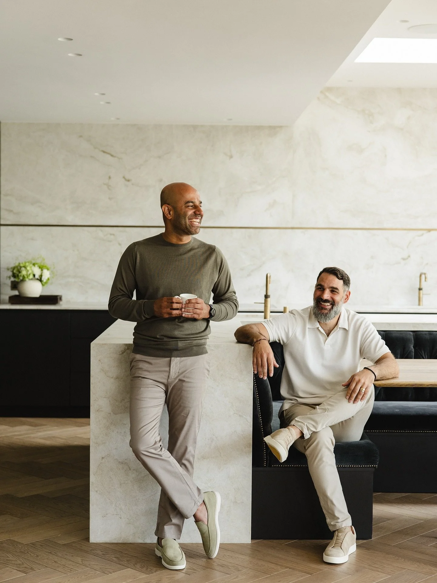 The brilliant team at @davidastburys are in a season of growth - and knew their visuals needed to reflect where the business is heading. 

We captured everything from leadership portraits to team moments, lifestyle details and the kind of visuals tha