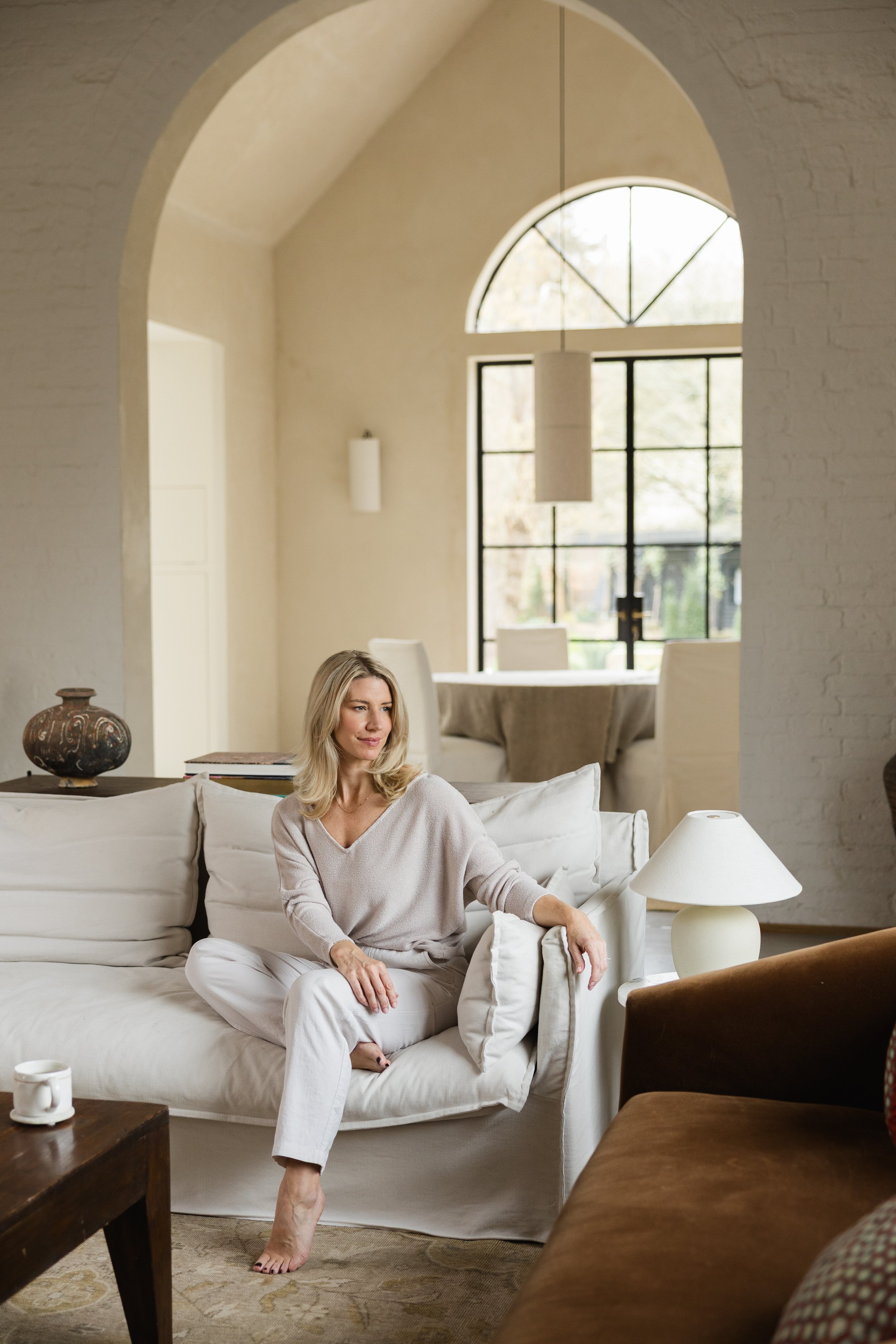 Brand Photography for Female Founders: Health Coach Holly