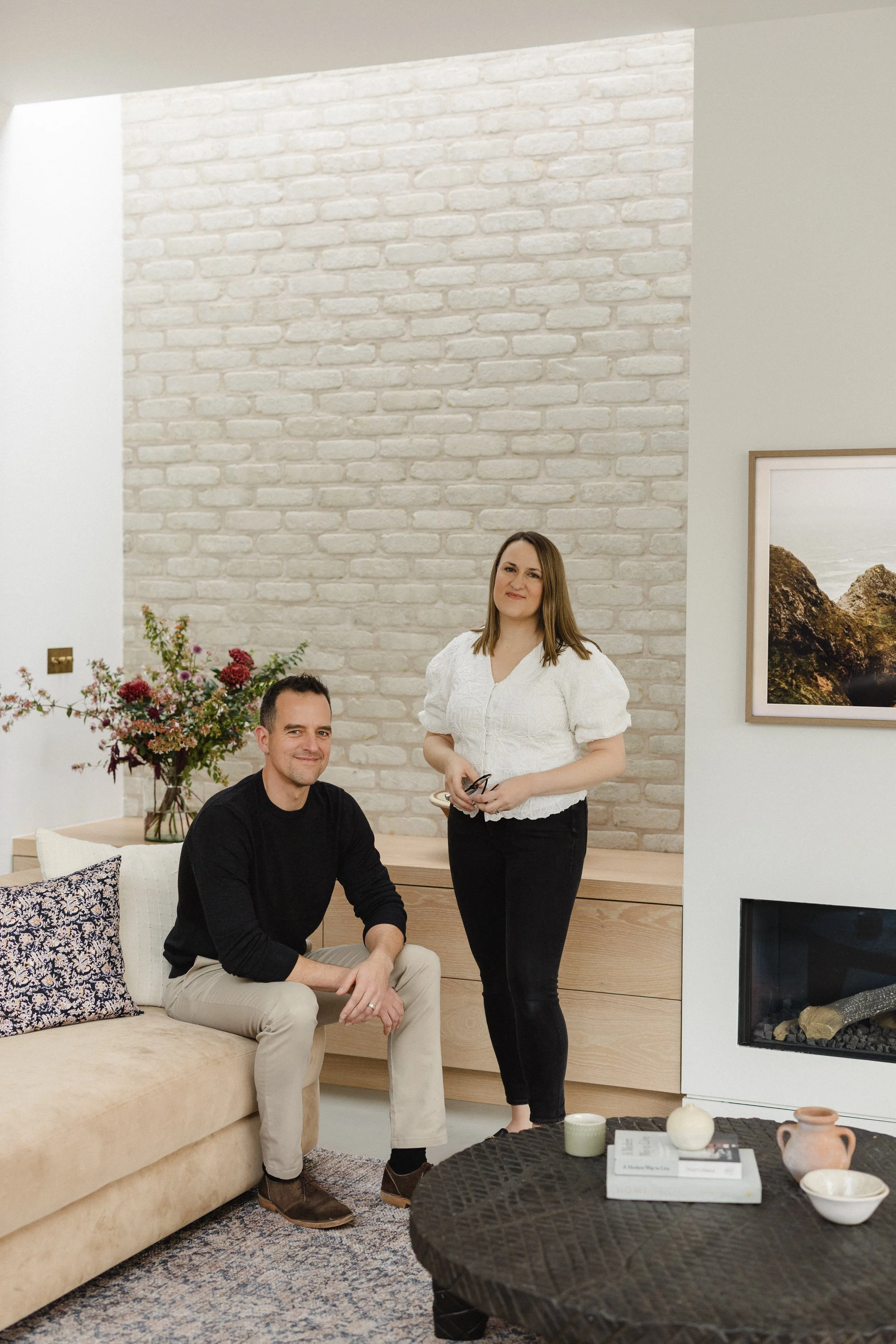 wildings studio portrait