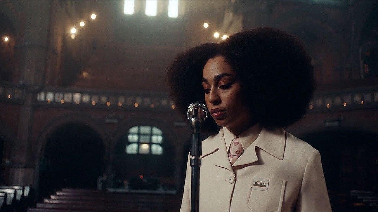 Celeste - Hear my voice (music video)