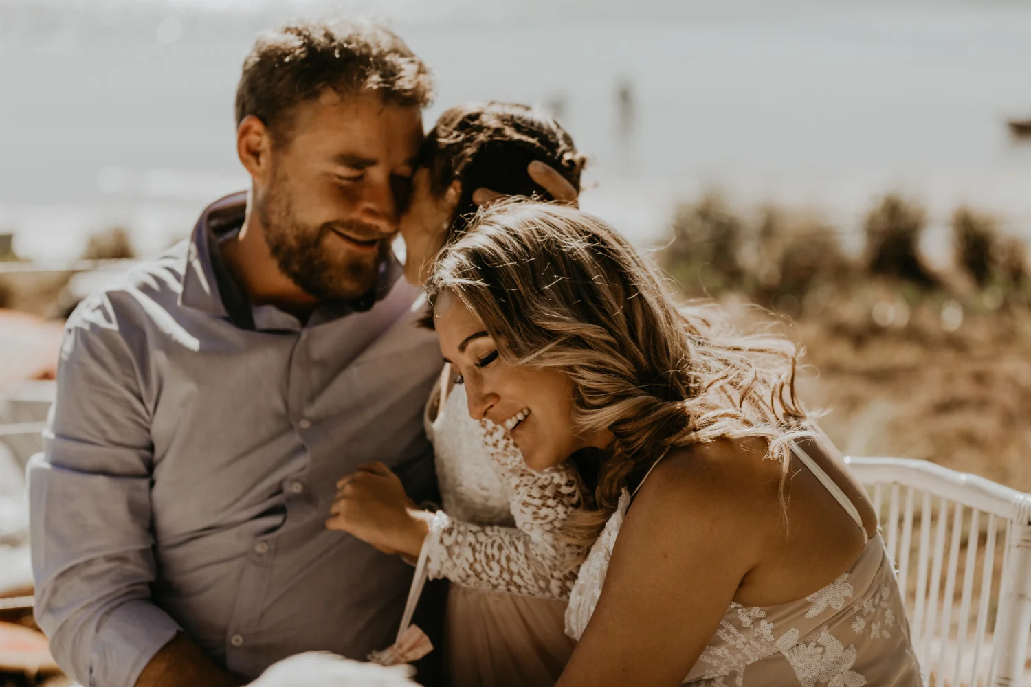 Laurin + Patrick - elopement  
