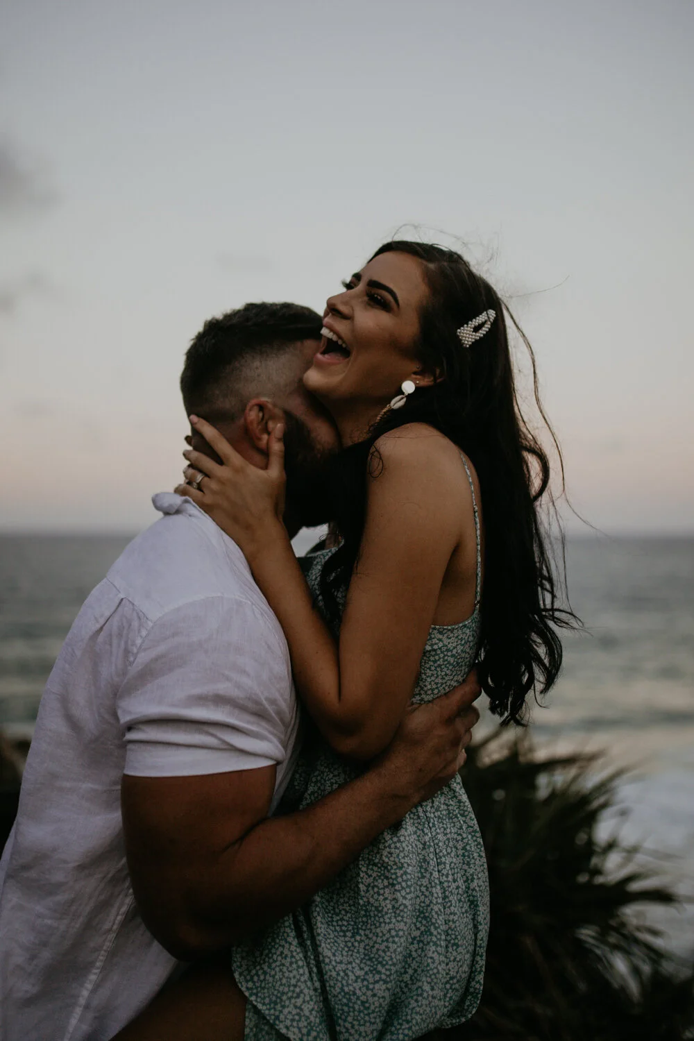 Rachel + Owen - surprise engagement