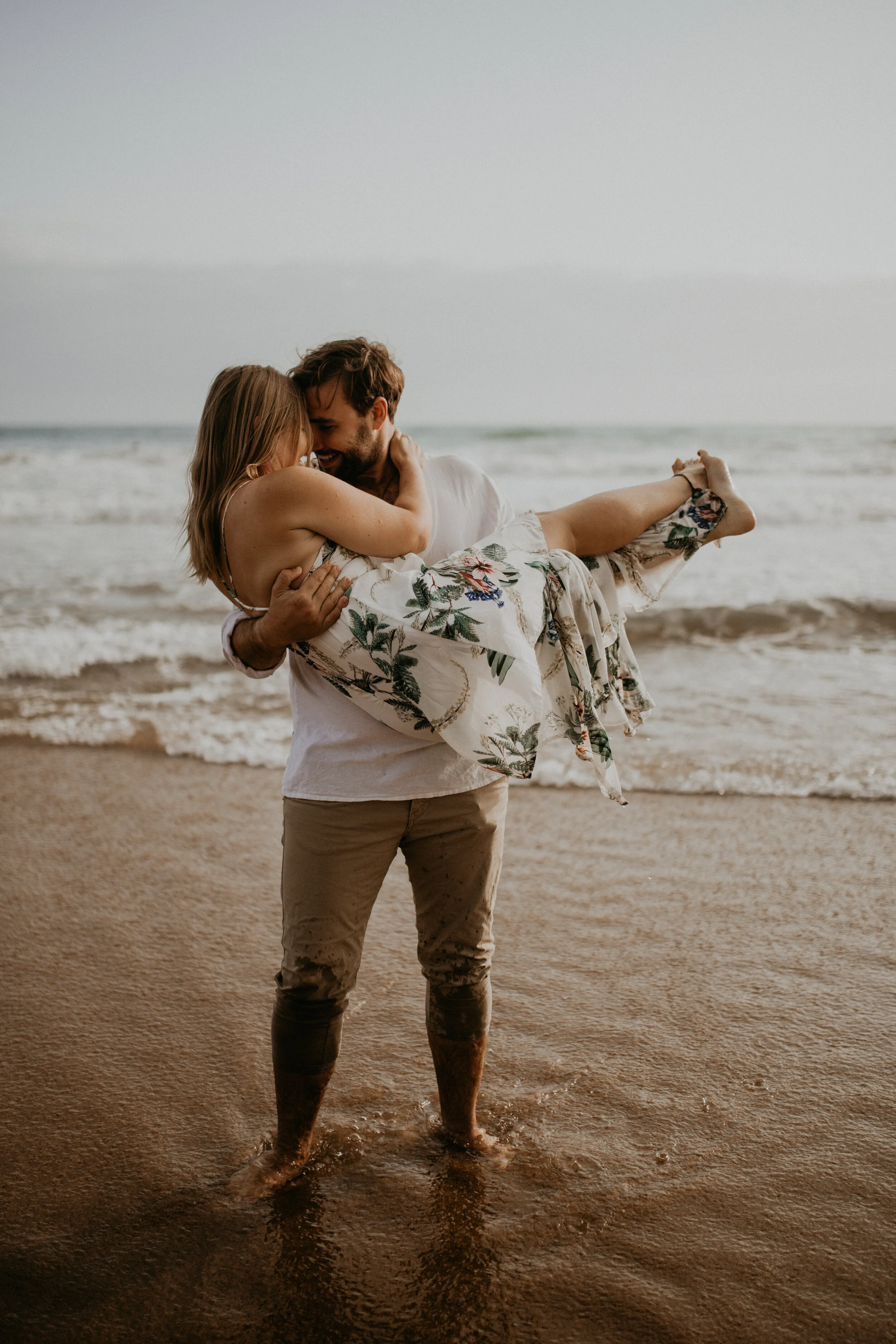 engagement session agnes water