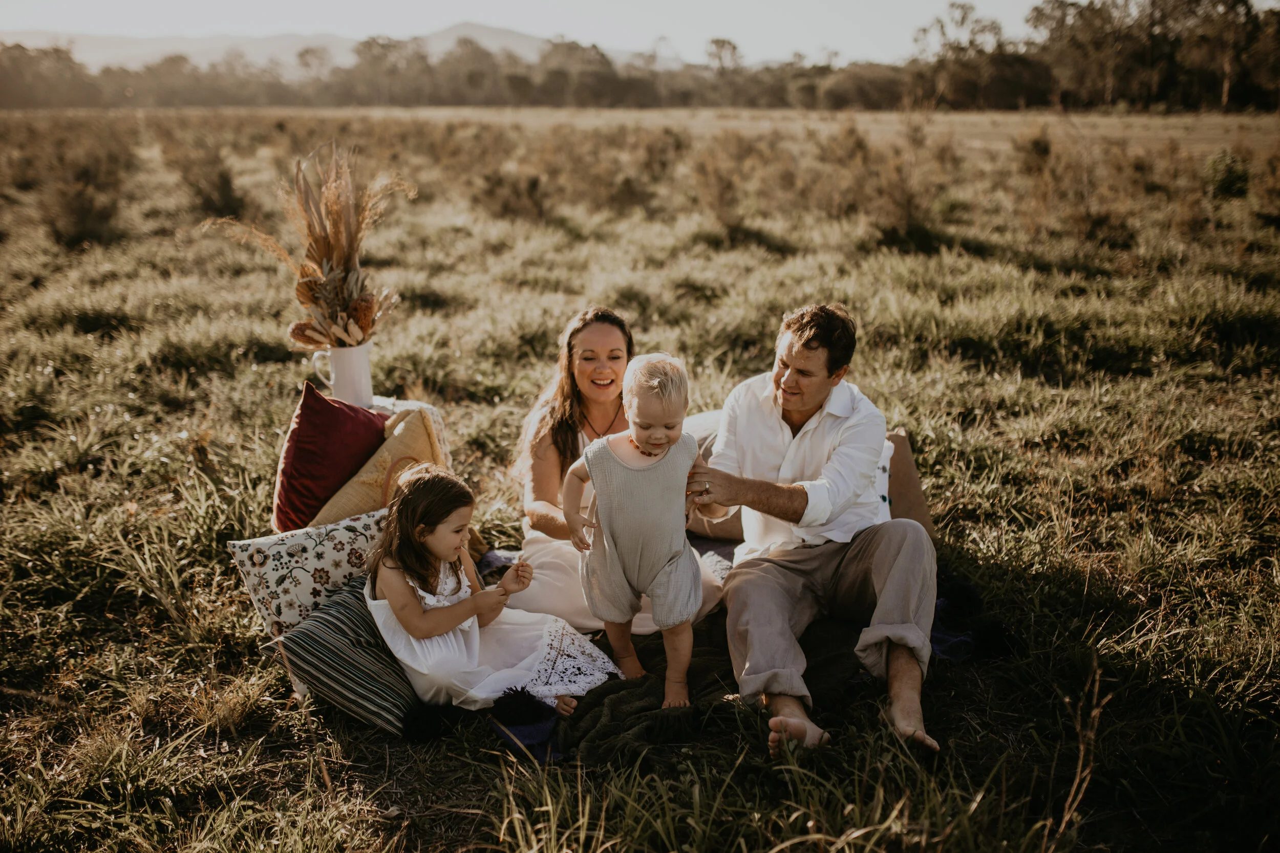 family portrait agnes water
