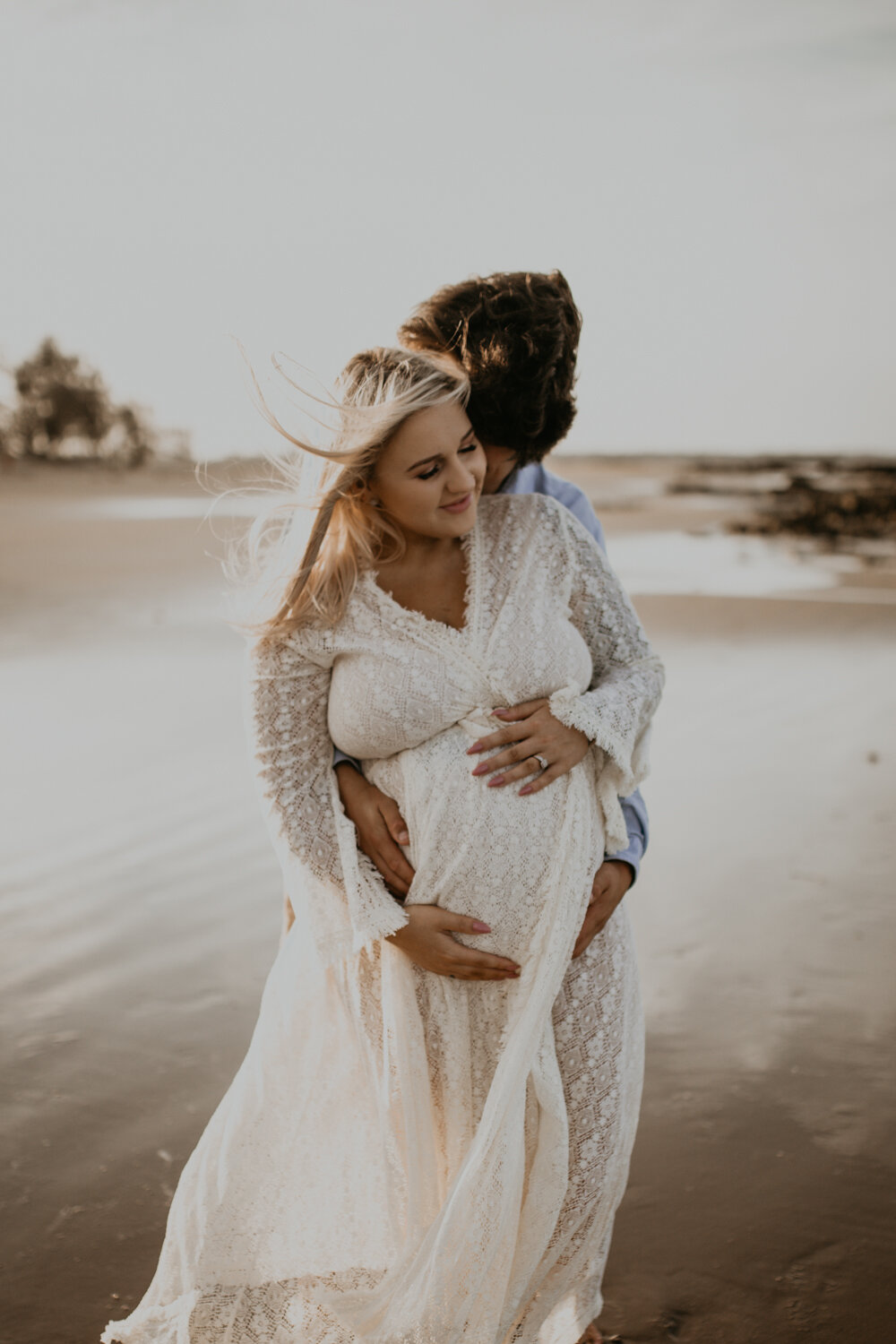 maternity session agnes water 1770