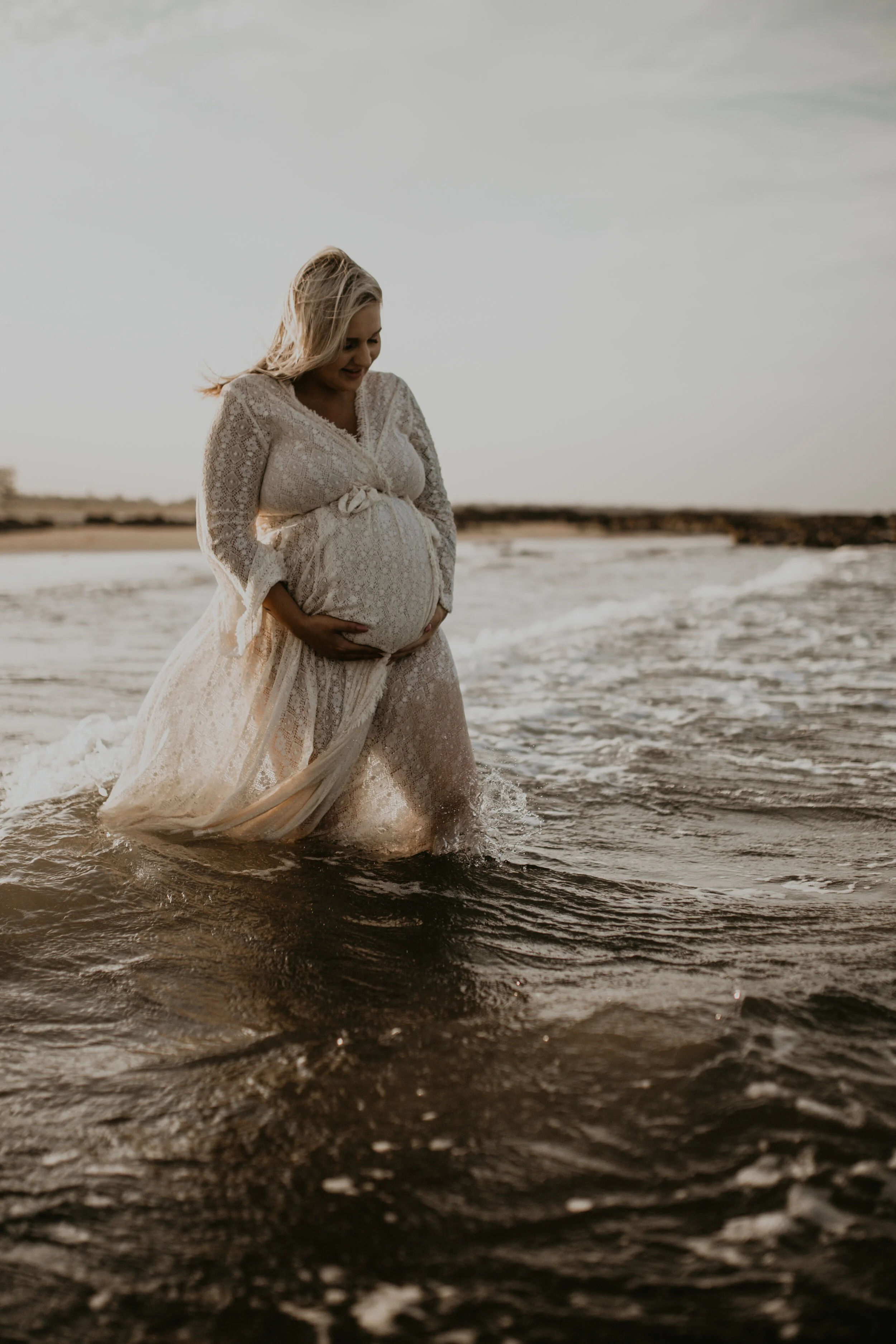 maternity photos agnes water 1770