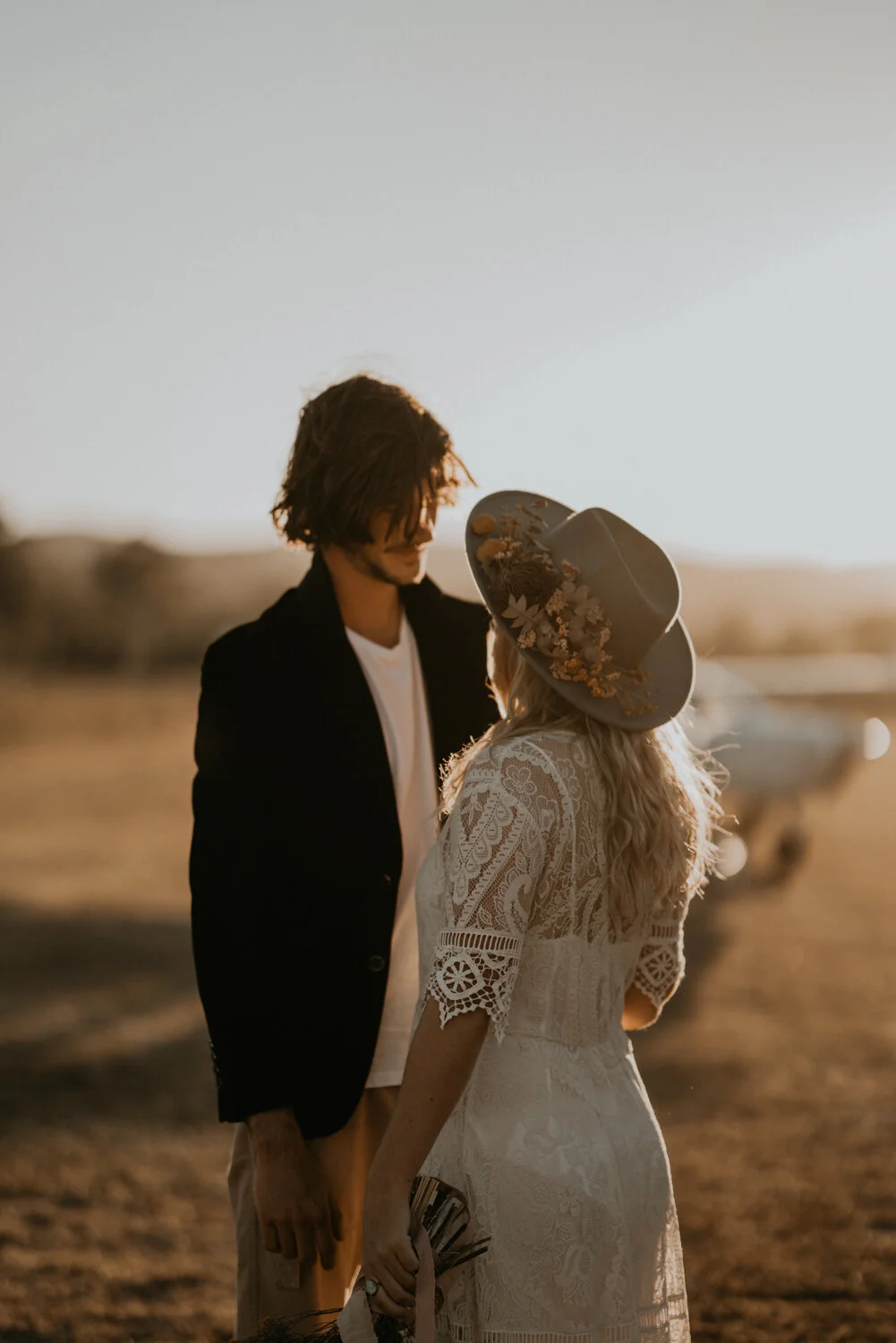 elopement agnes water 1770