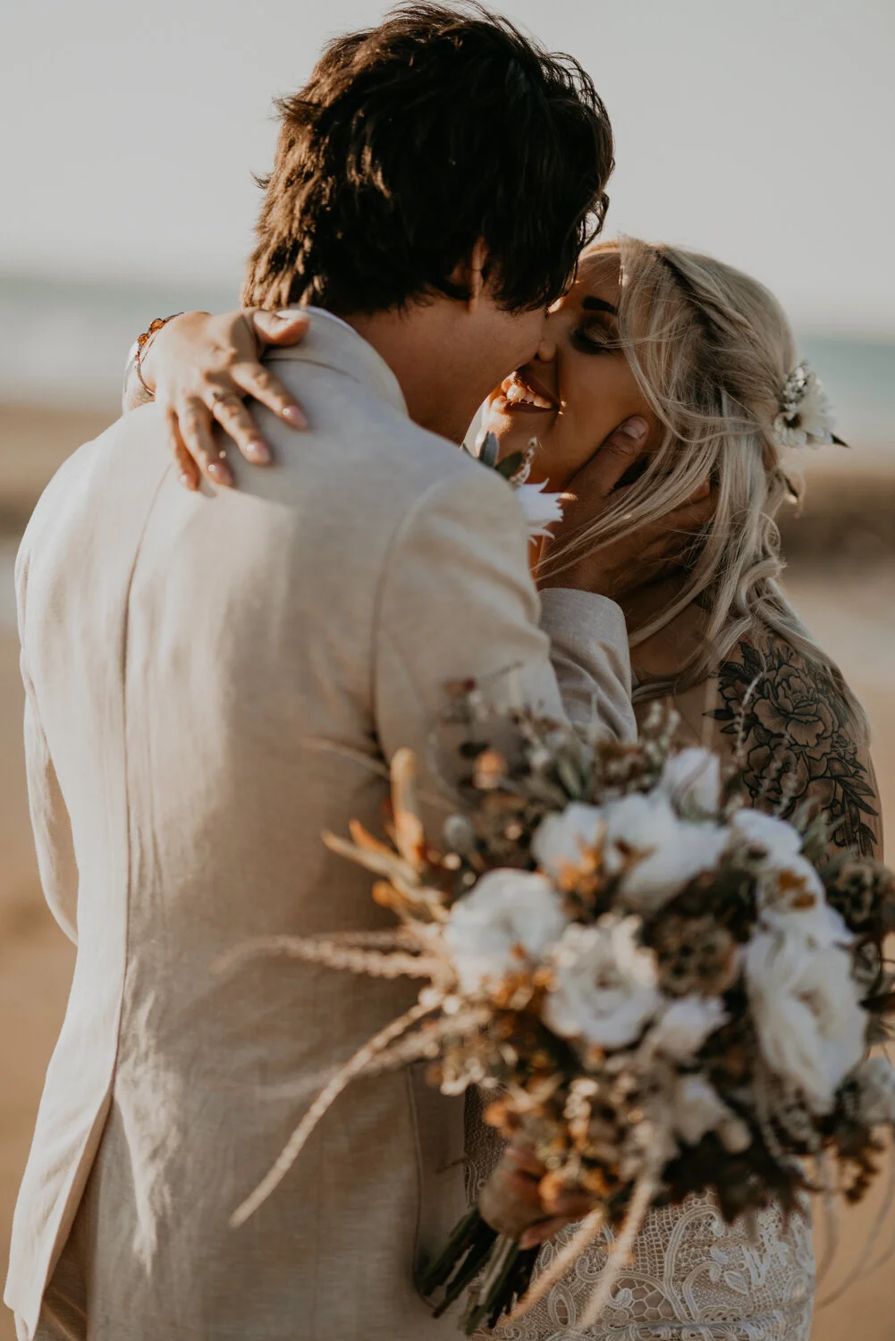 wedding agnes water 1770