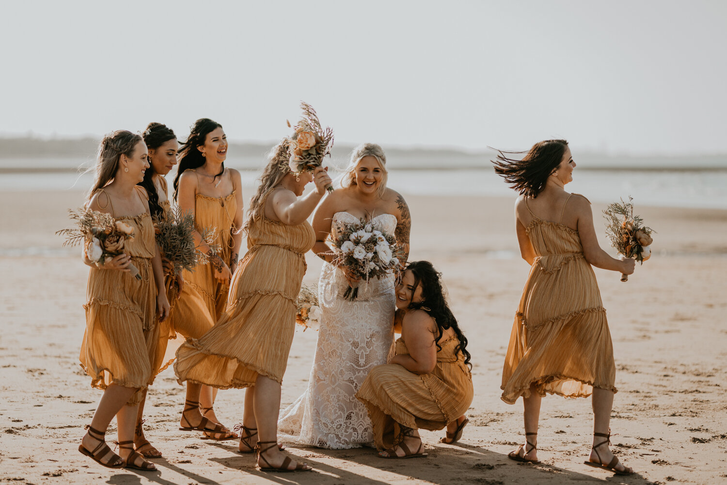 wedding agnes water 1770