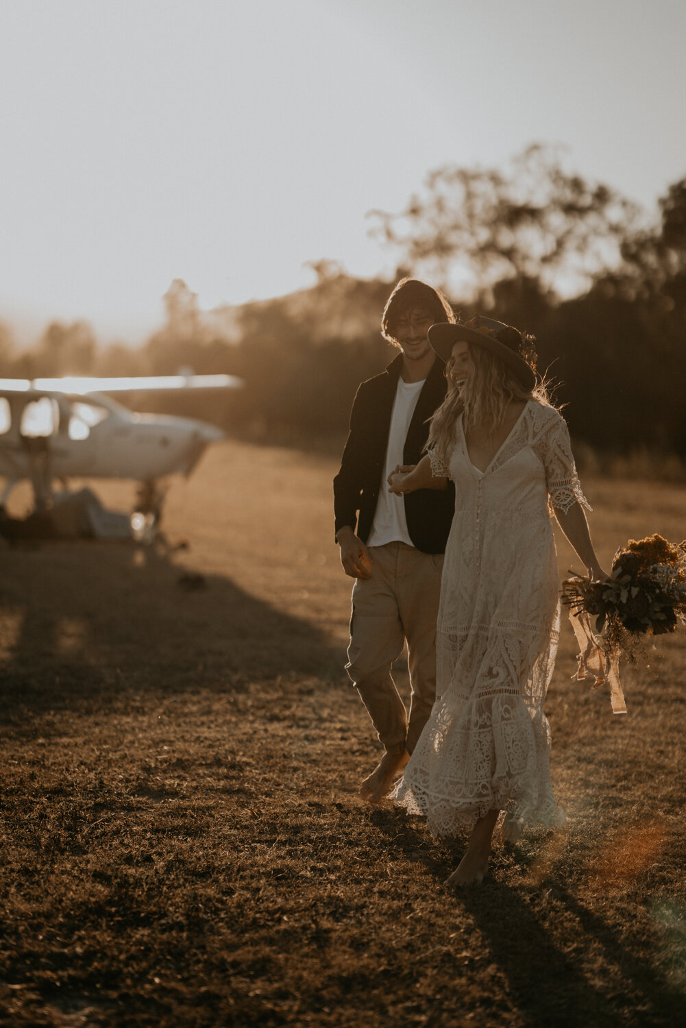 elopement agnes water 1770