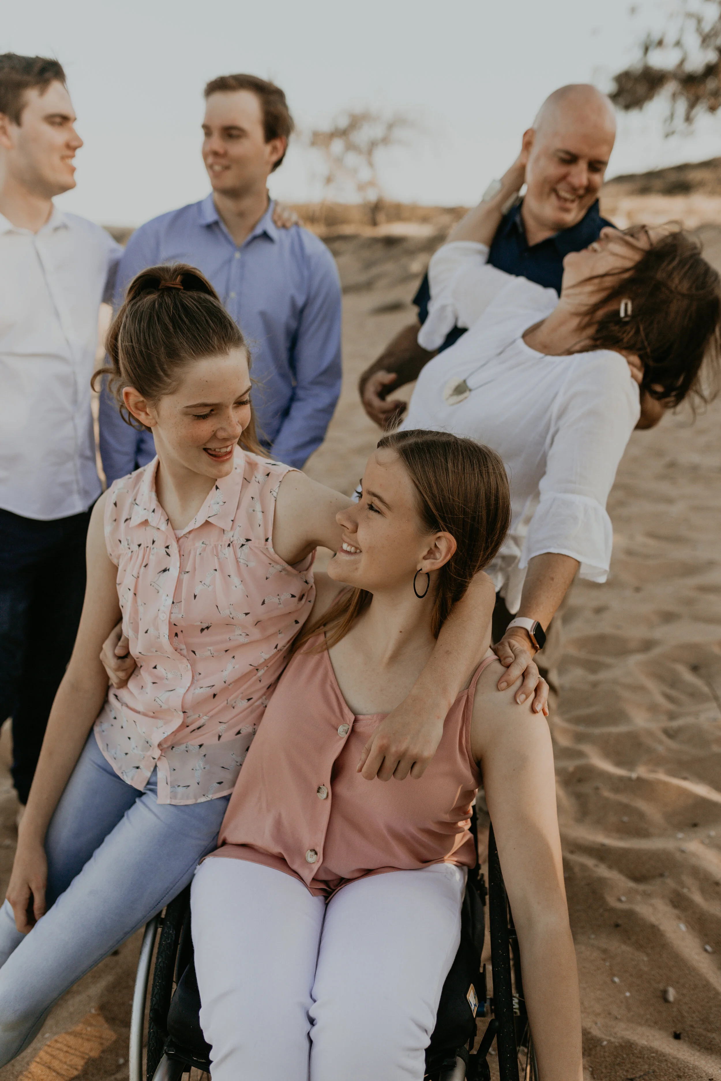 family portrait agnes water