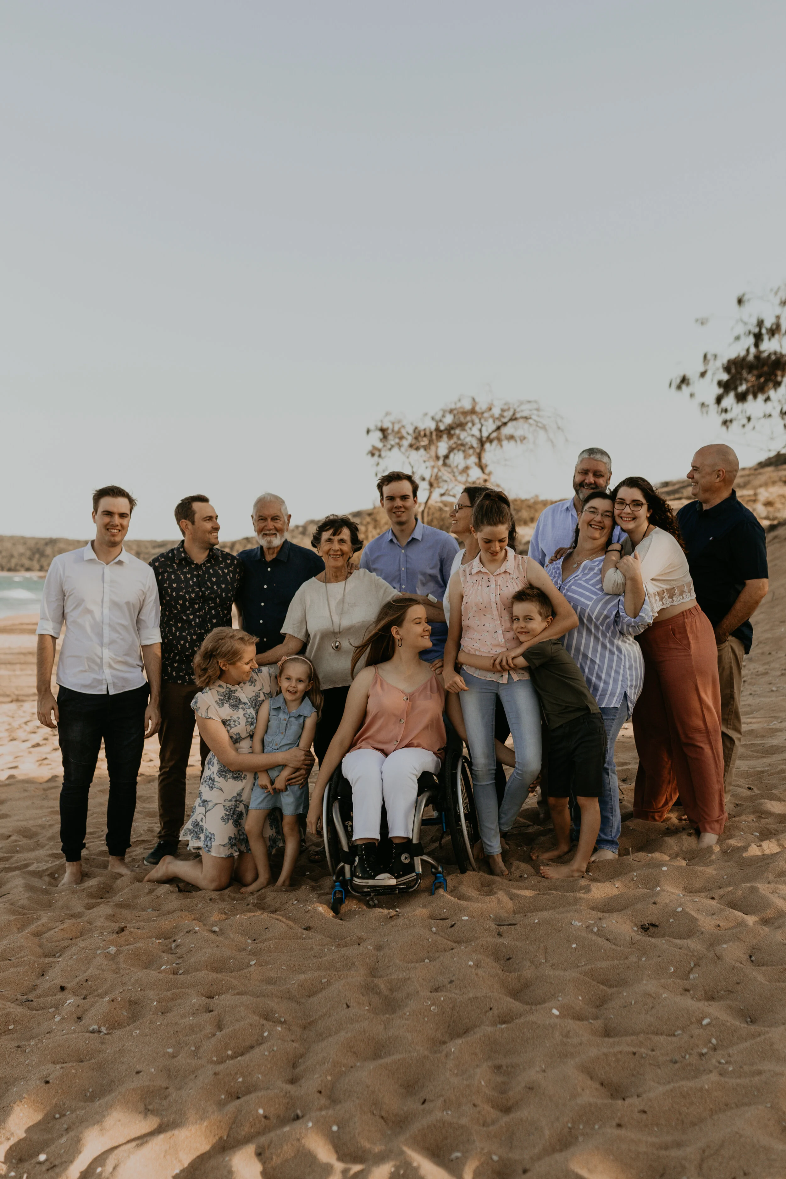 The Reece Family - extended family session