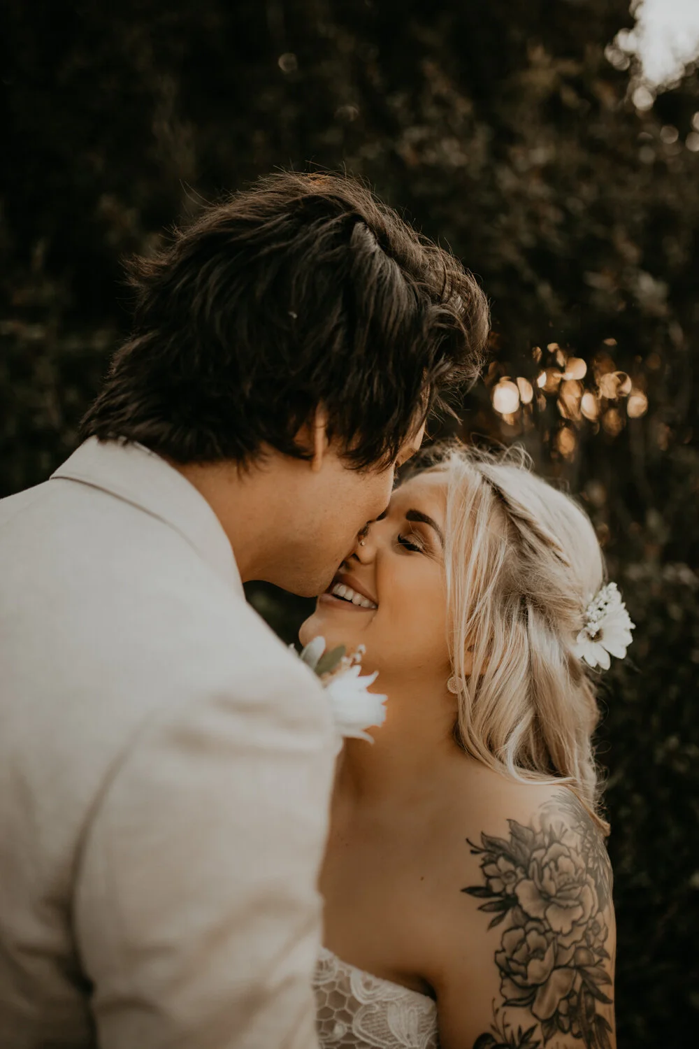 Keri + Mitch - wedding