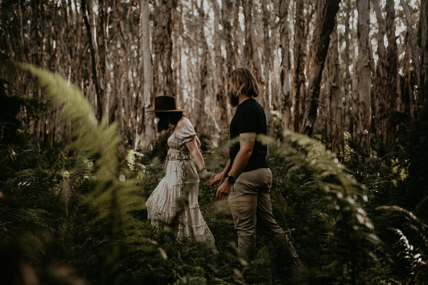 Agnes Water Paperbark Forest Walk