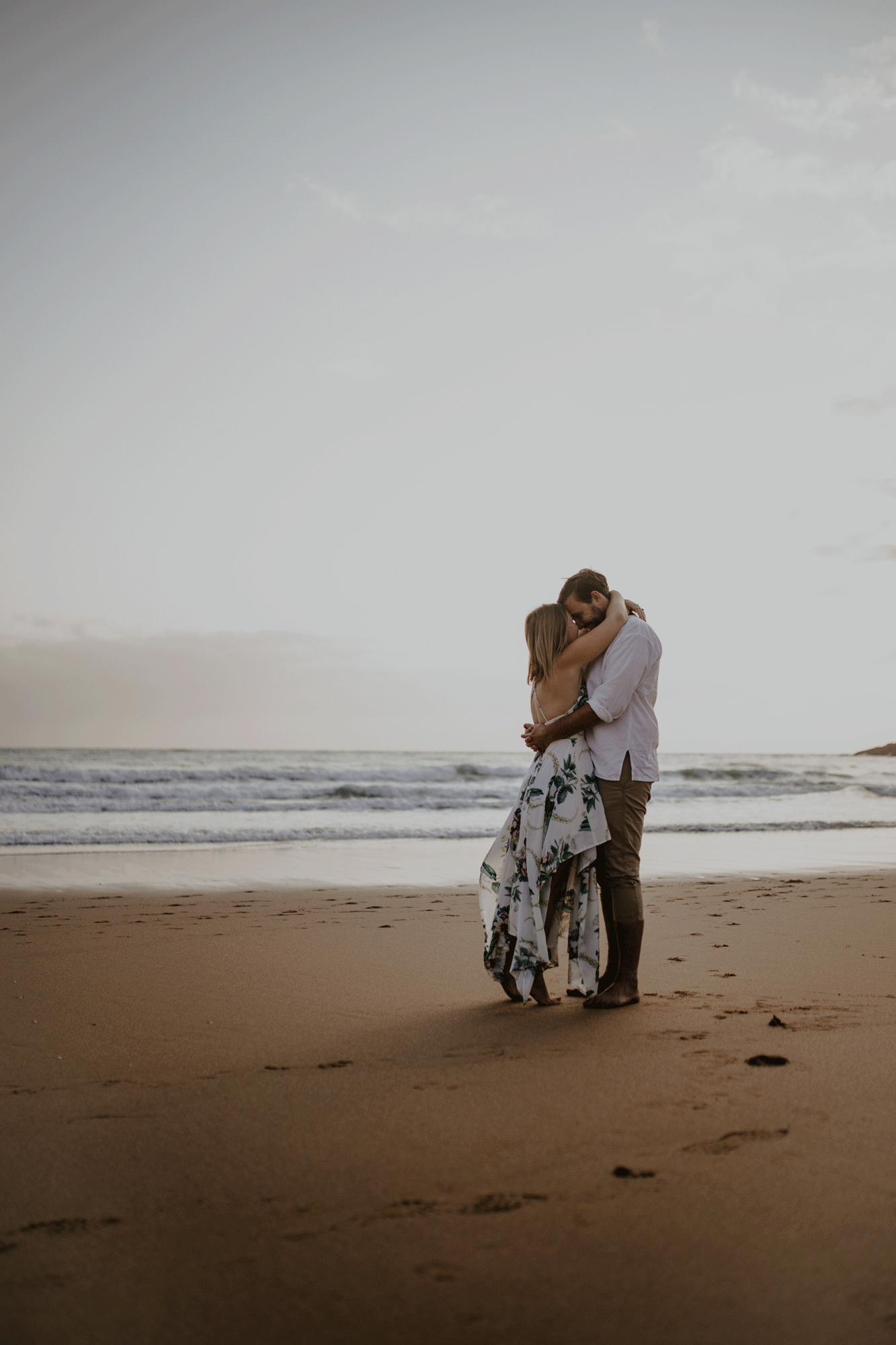 Emma Foster Engagement Photographer Agnes Water 1770