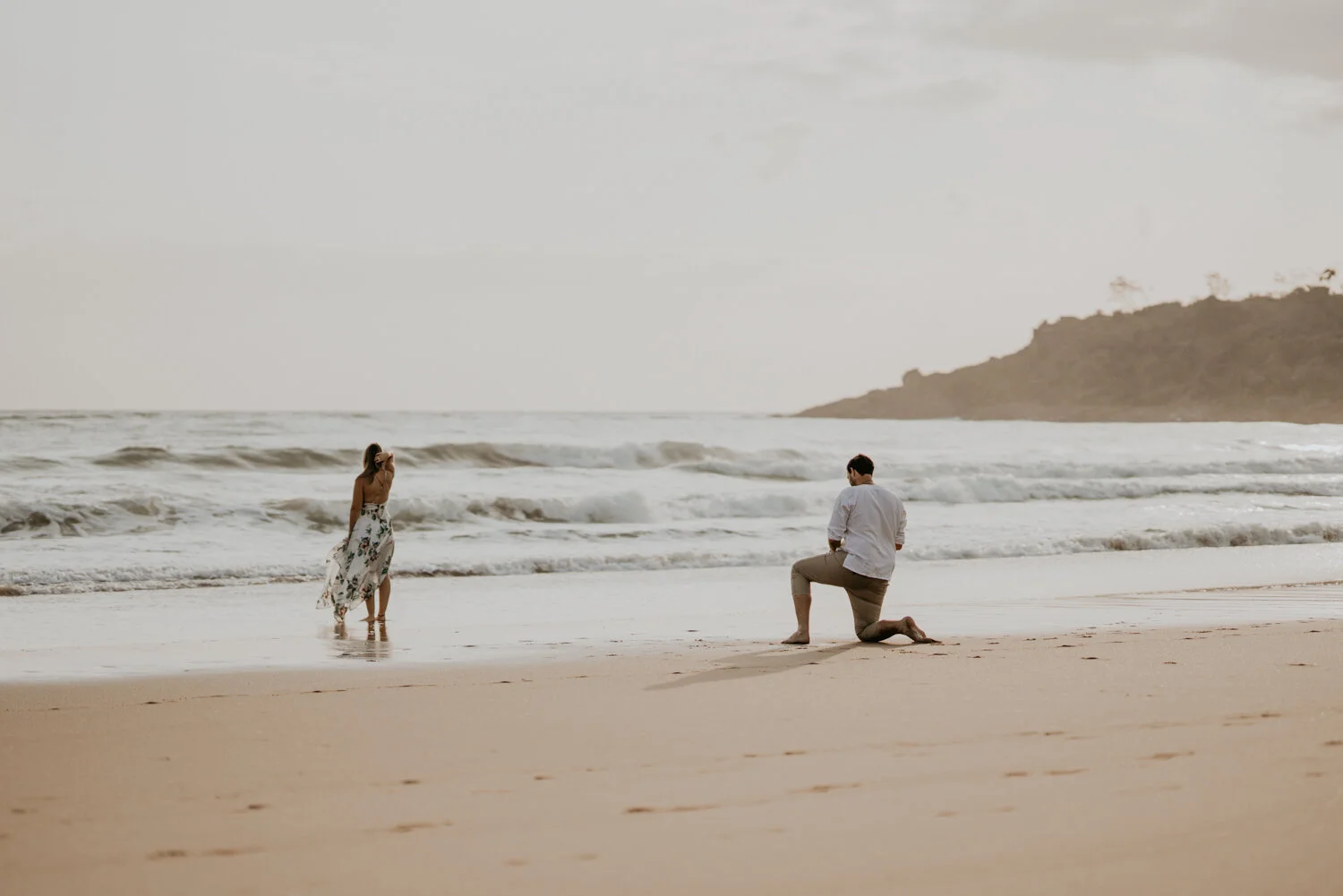 Emma Foster Engagement Photographer Agnes Water 1770