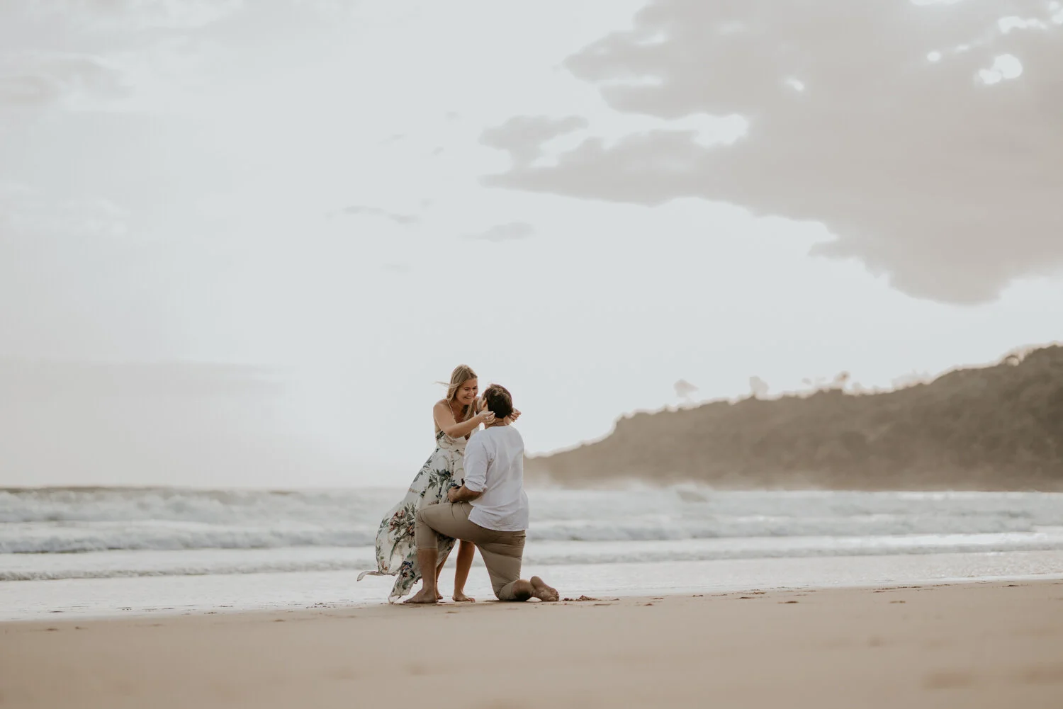 Emma Foster Engagement Photographer Agnes Water 1770