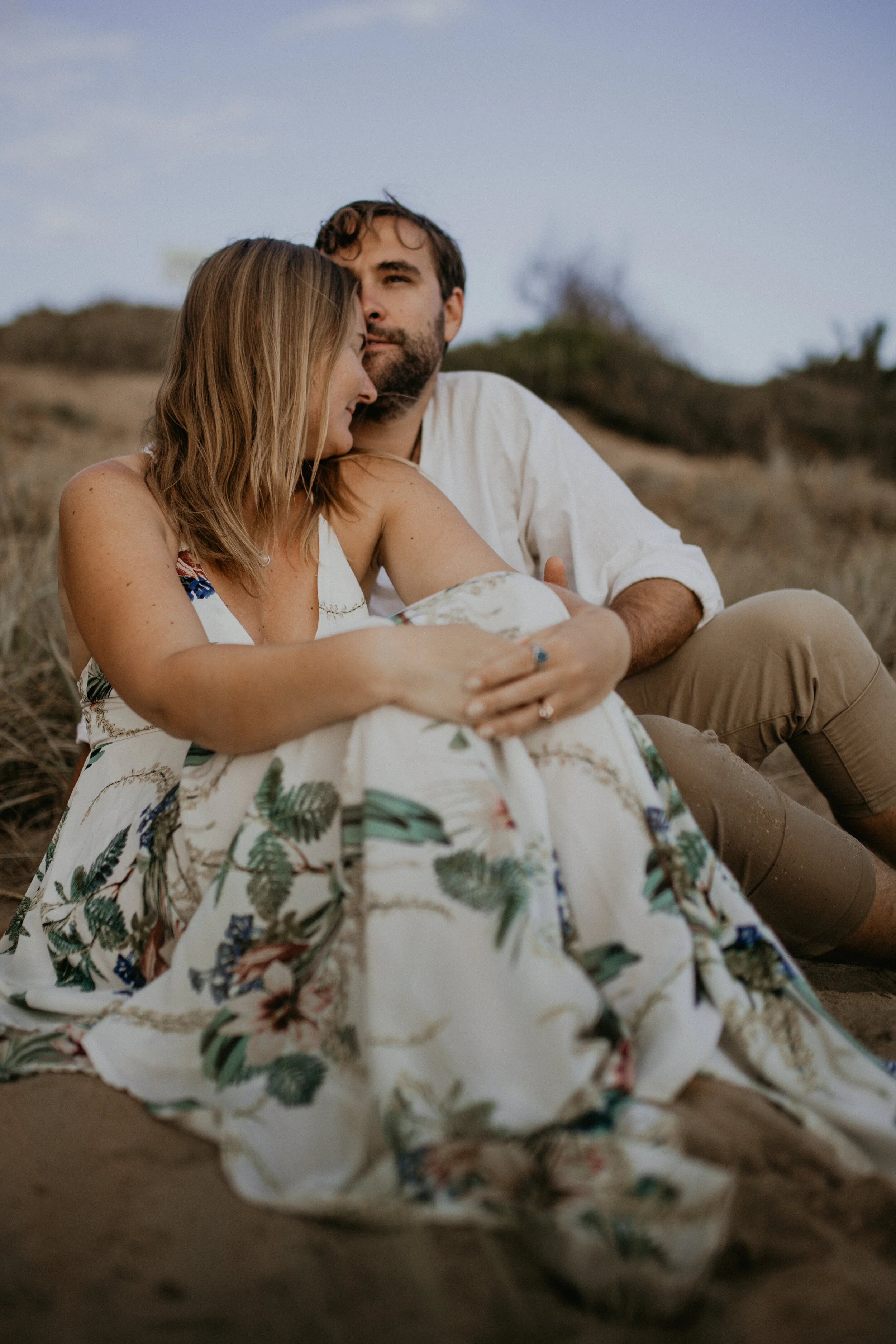 Emma Foster Engagement Photographer Agnes Water 1770