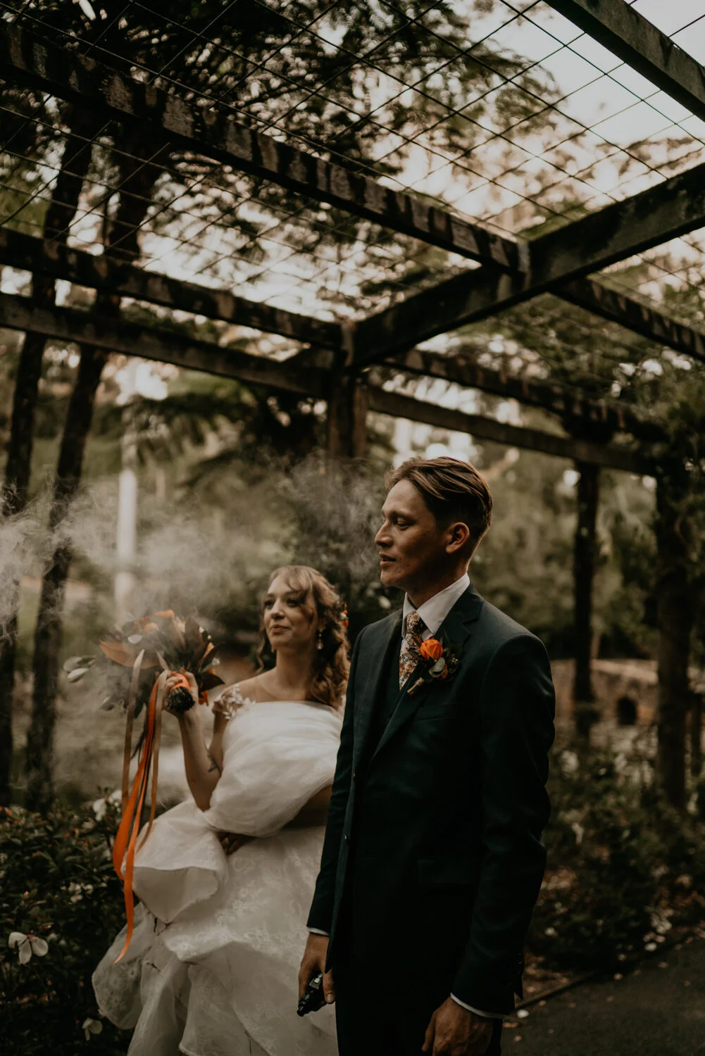 sunshine coast and brisbane elopement photographer