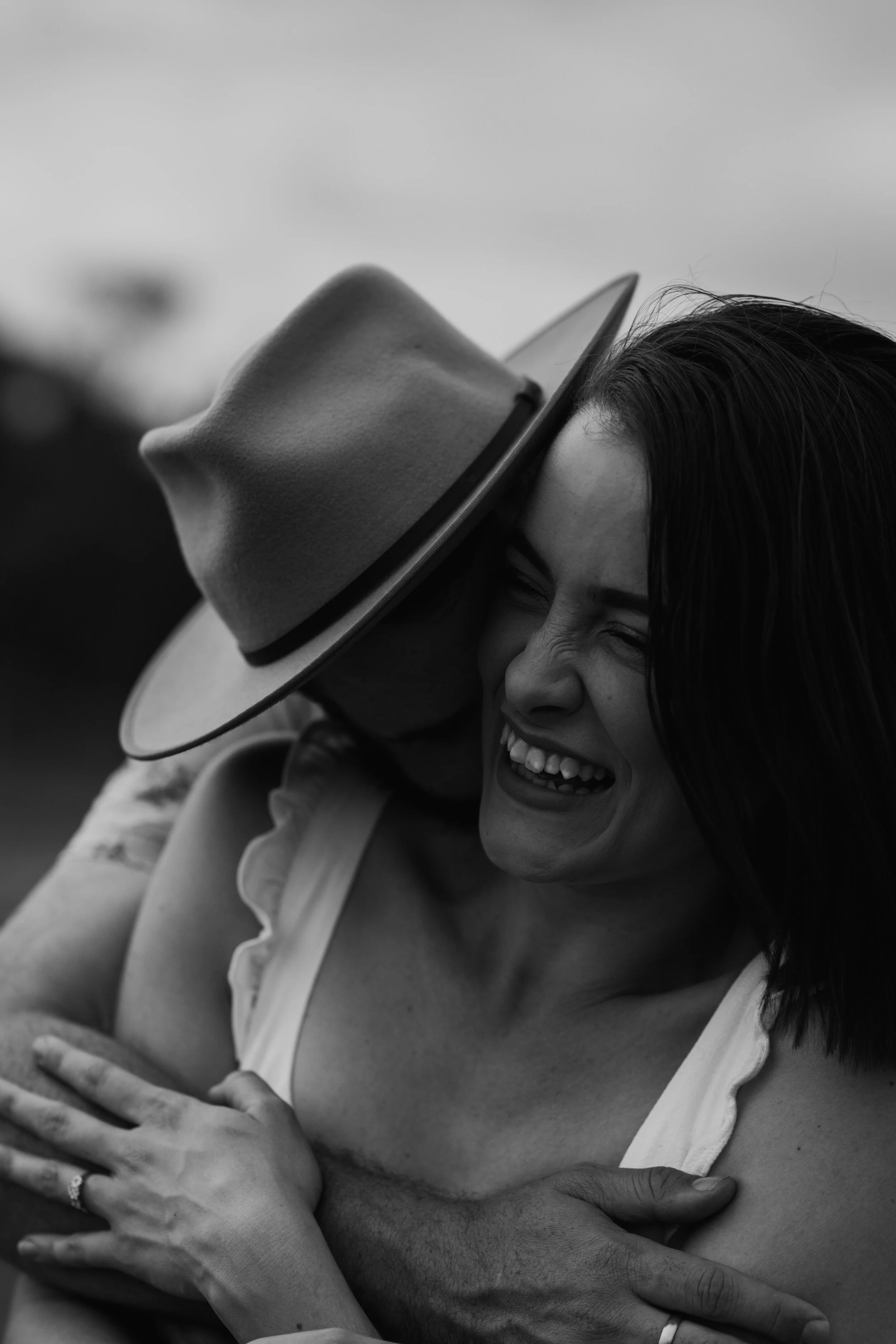 gold coast couples engagement photographer