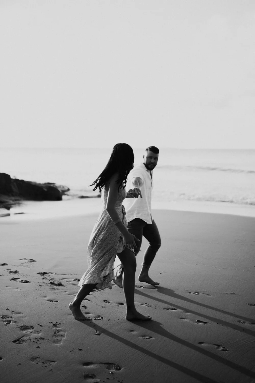 gold coast couples engagement photographer