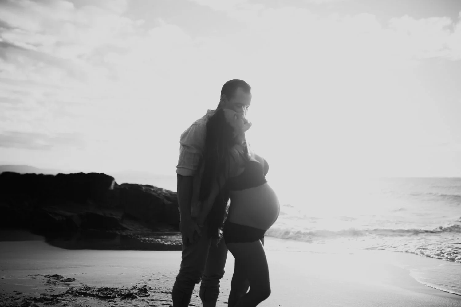 sunshine coast maternity photographer