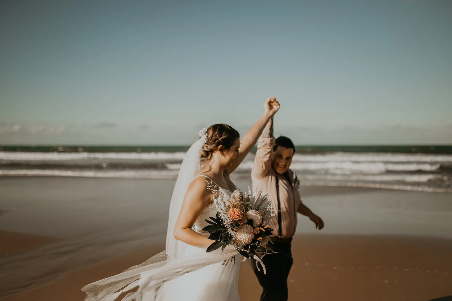 sunshine coast elopement photographer
