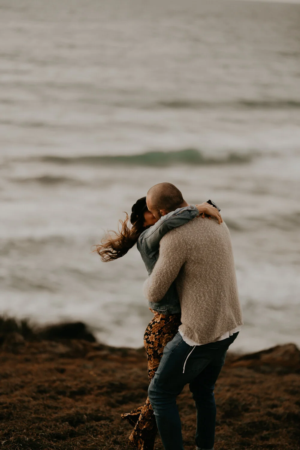 brisbane couples engagement photographer