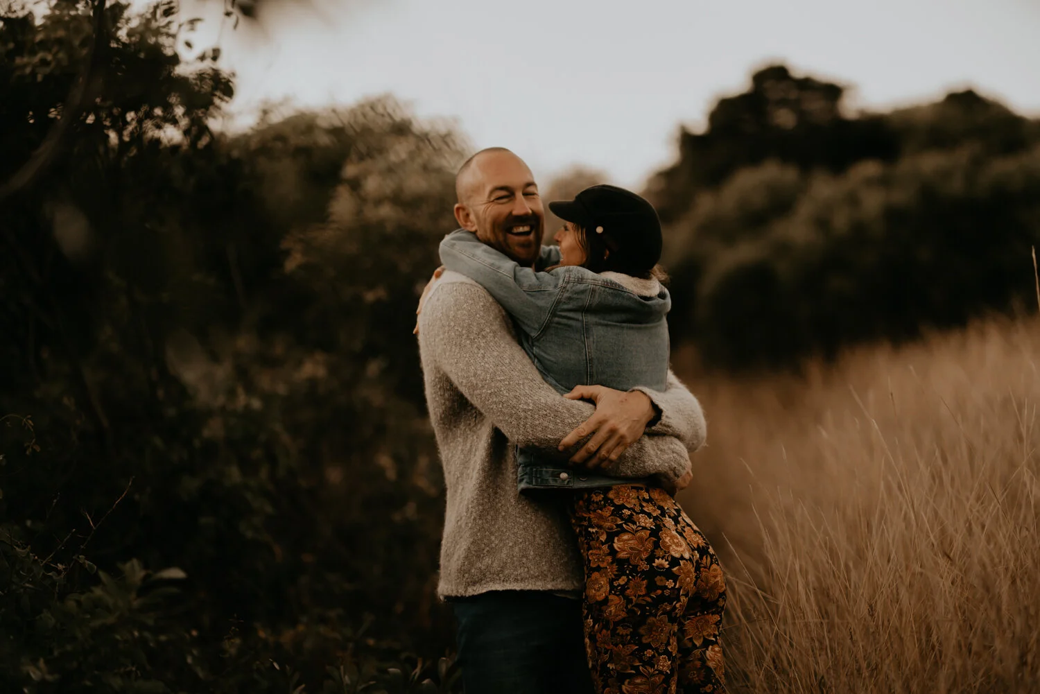 brisbane couples engagement photographer