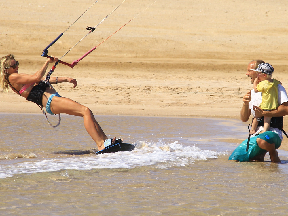 Kitesurfing coaching family kitesurfing holidays.jpg