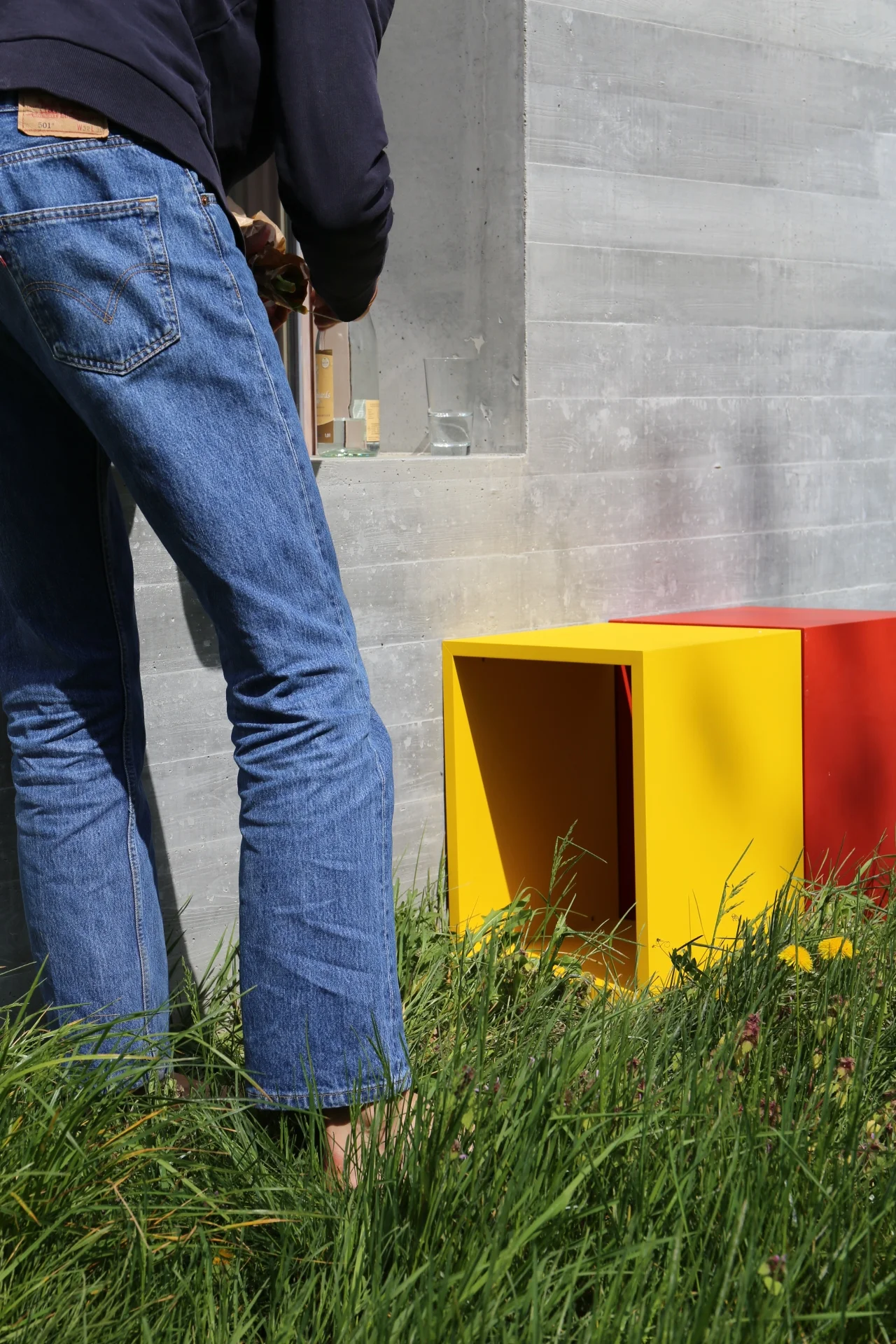 Making Of: Unendliche Konstellationen