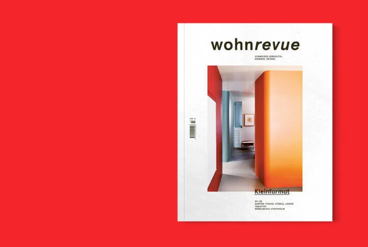 Eins und Viele in der Wohnrevue