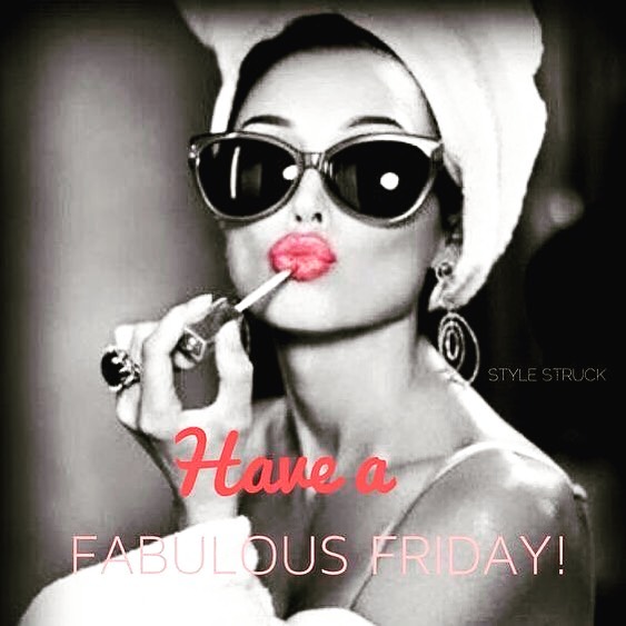 💋 TGIF! Have a Fabulous One!! #zeadayspa #fabulousfriday #tgif