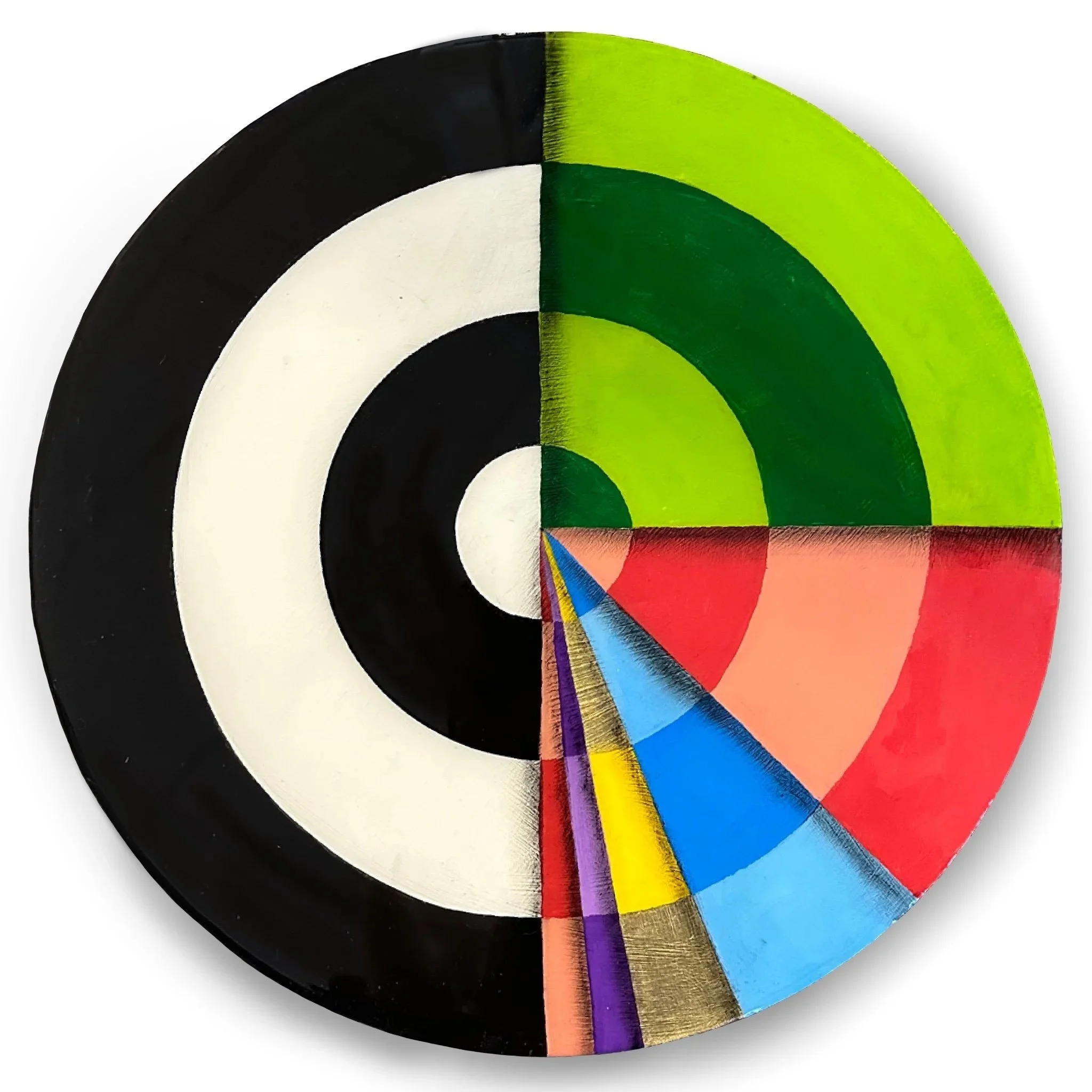 Fraction Study - Colors