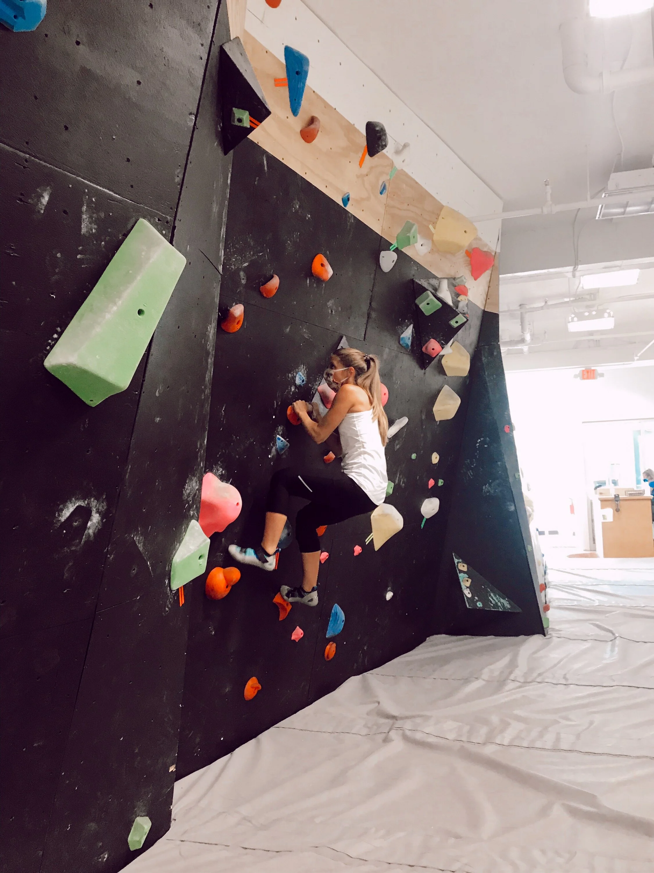 When's The Best Time To Climb? Cleveland Climbing Gym
